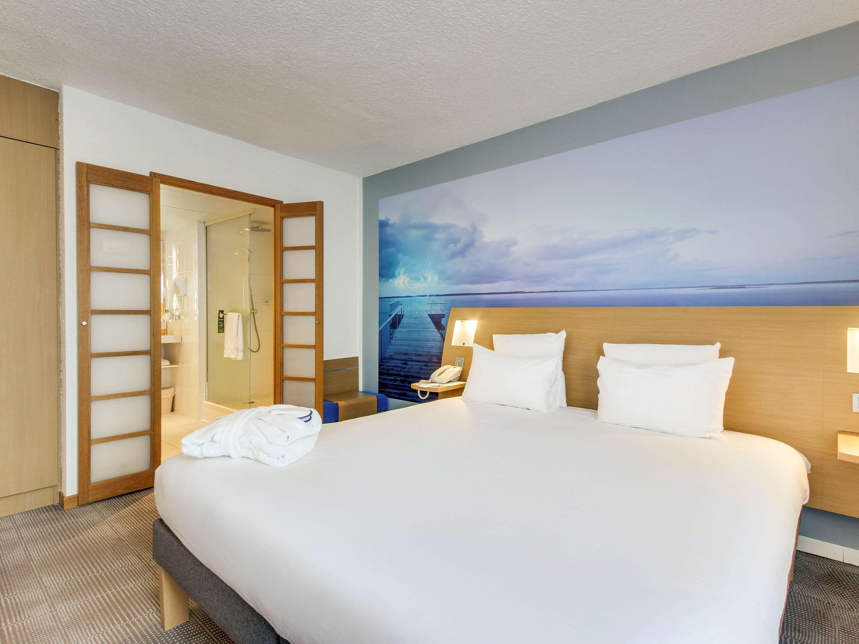 Suite with Double Bed