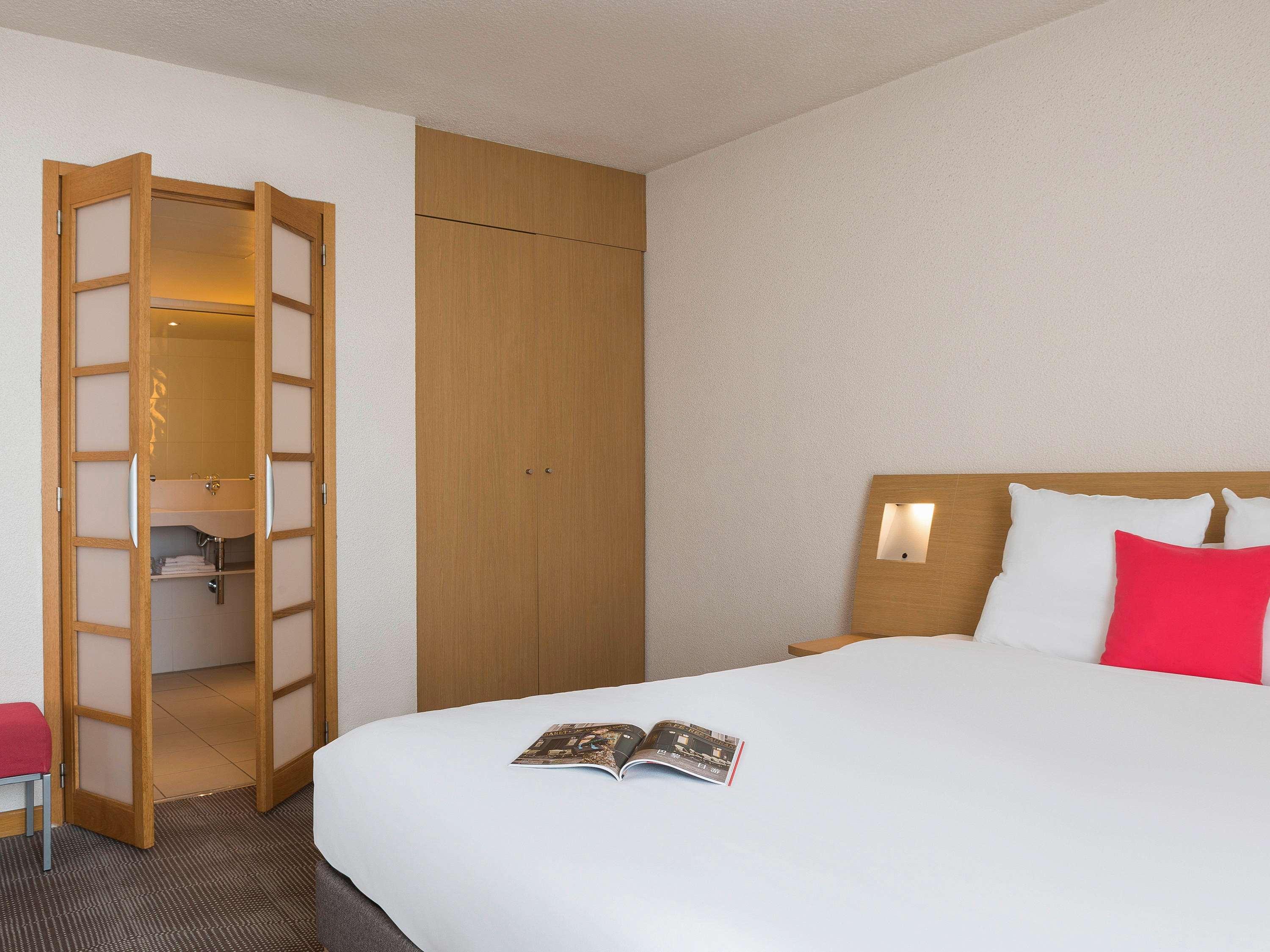 Suite with Double Bed