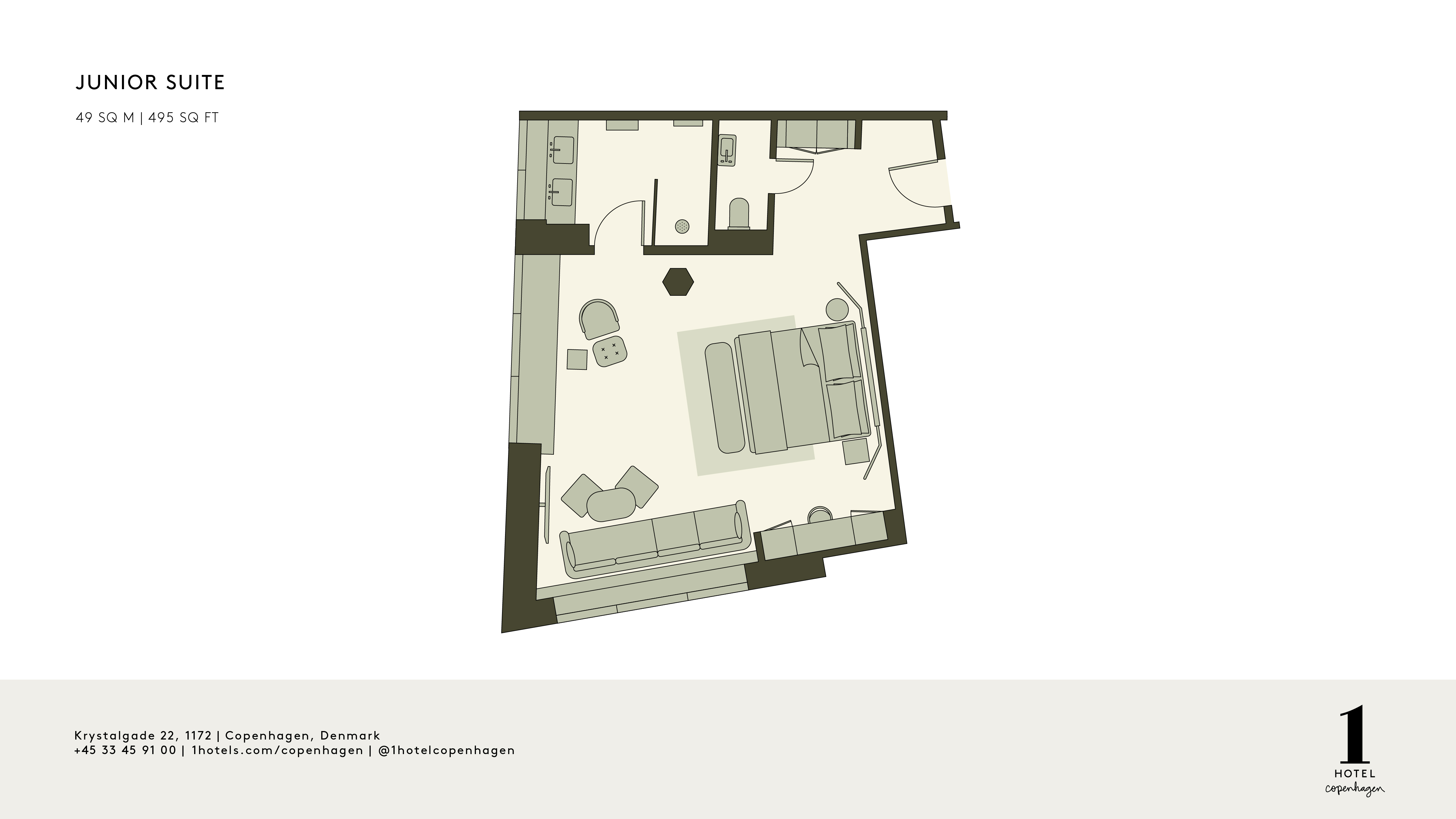 Junior Suite Standard