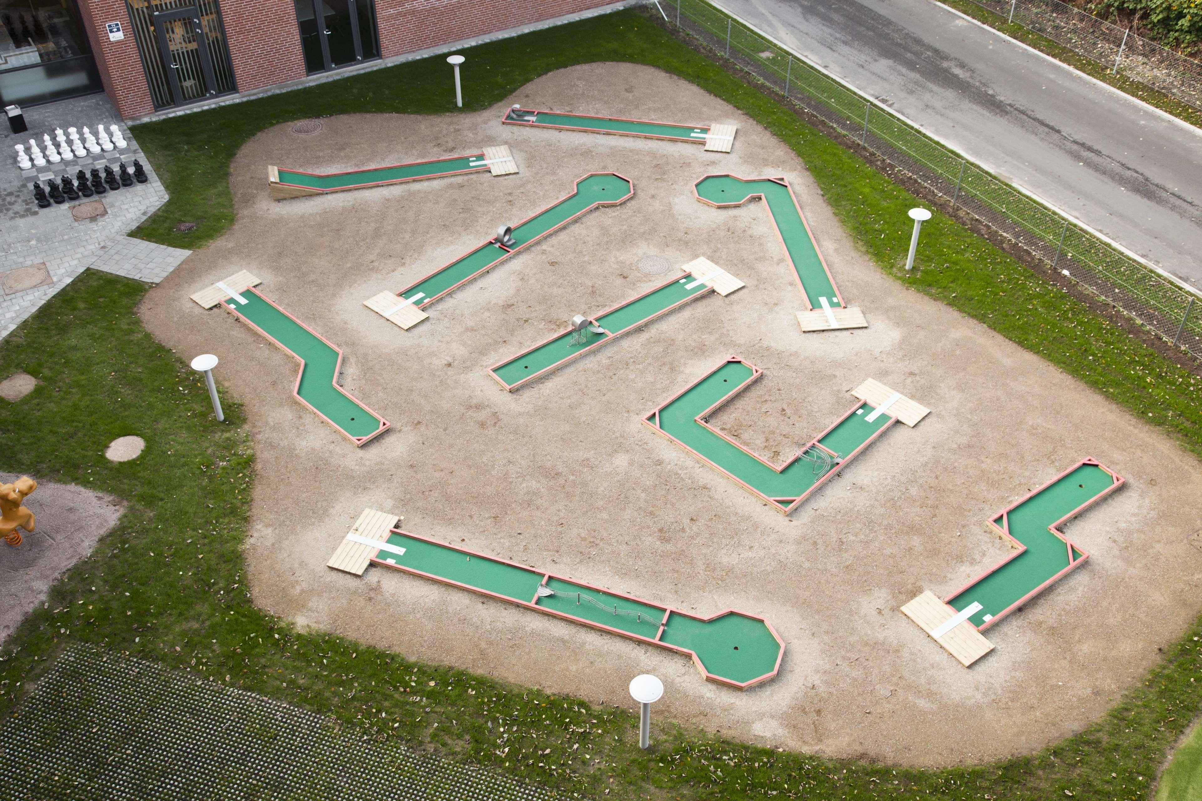 Sports and Entertainment