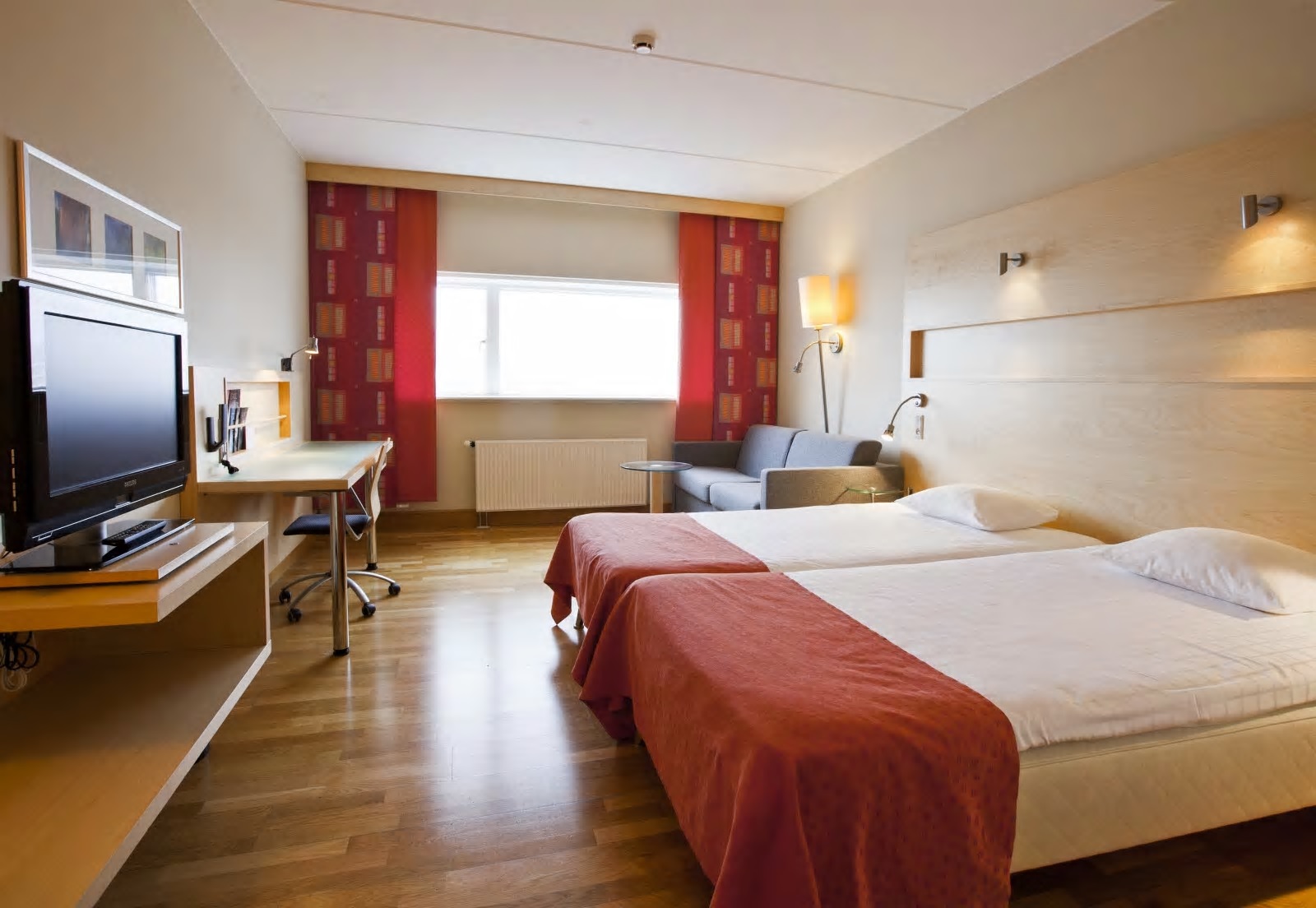 Family Room Standard