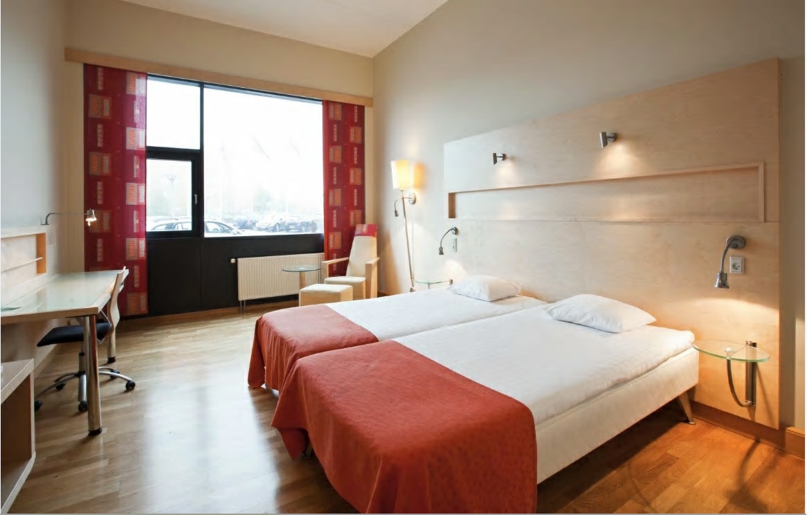 Double or Twin Standard