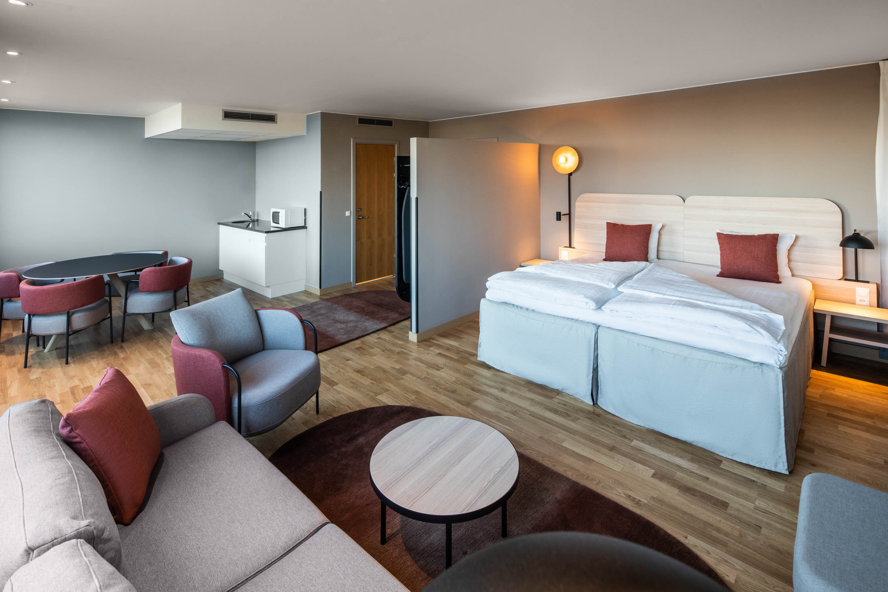 Junior Suite Standard