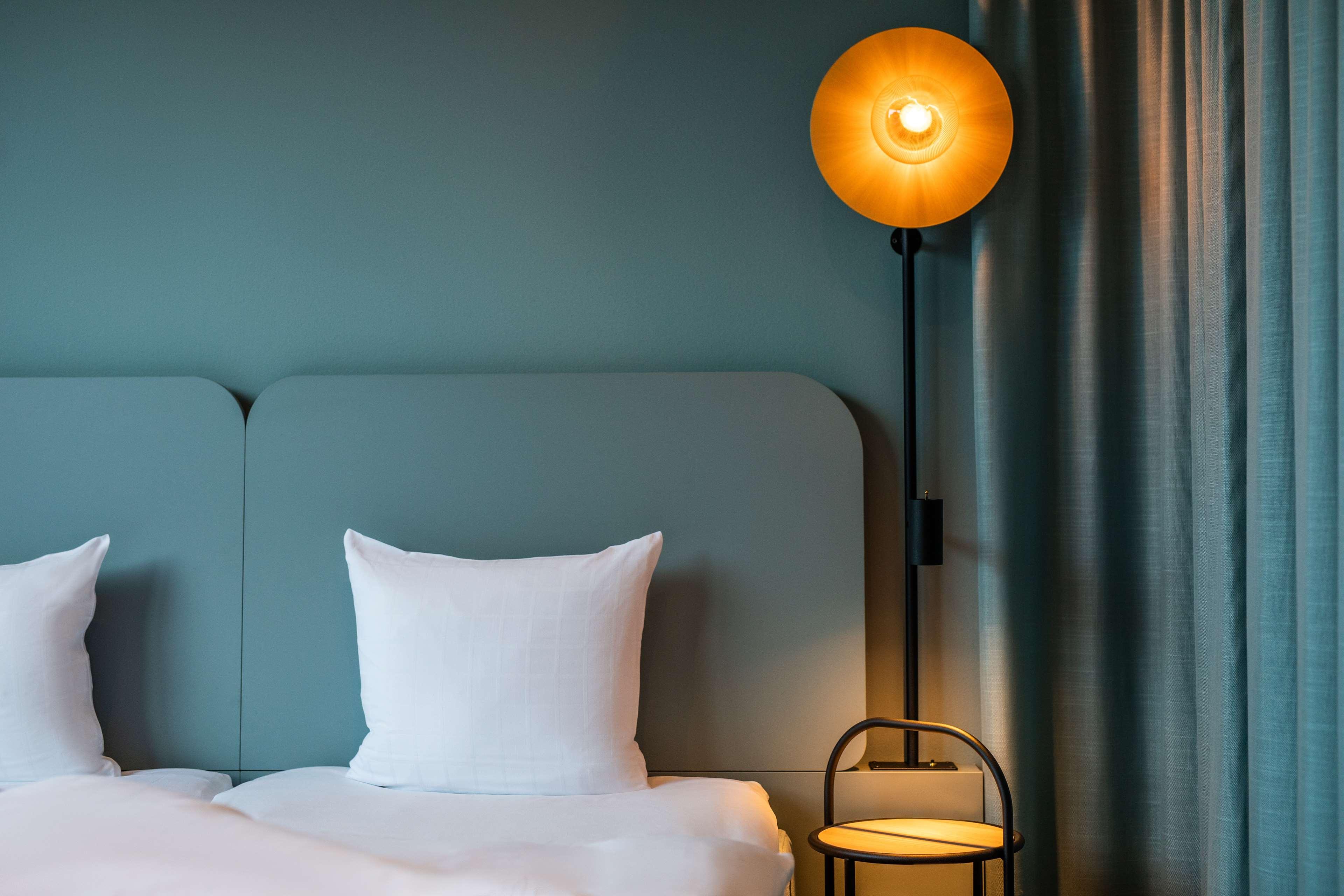 Double Superior King Bed