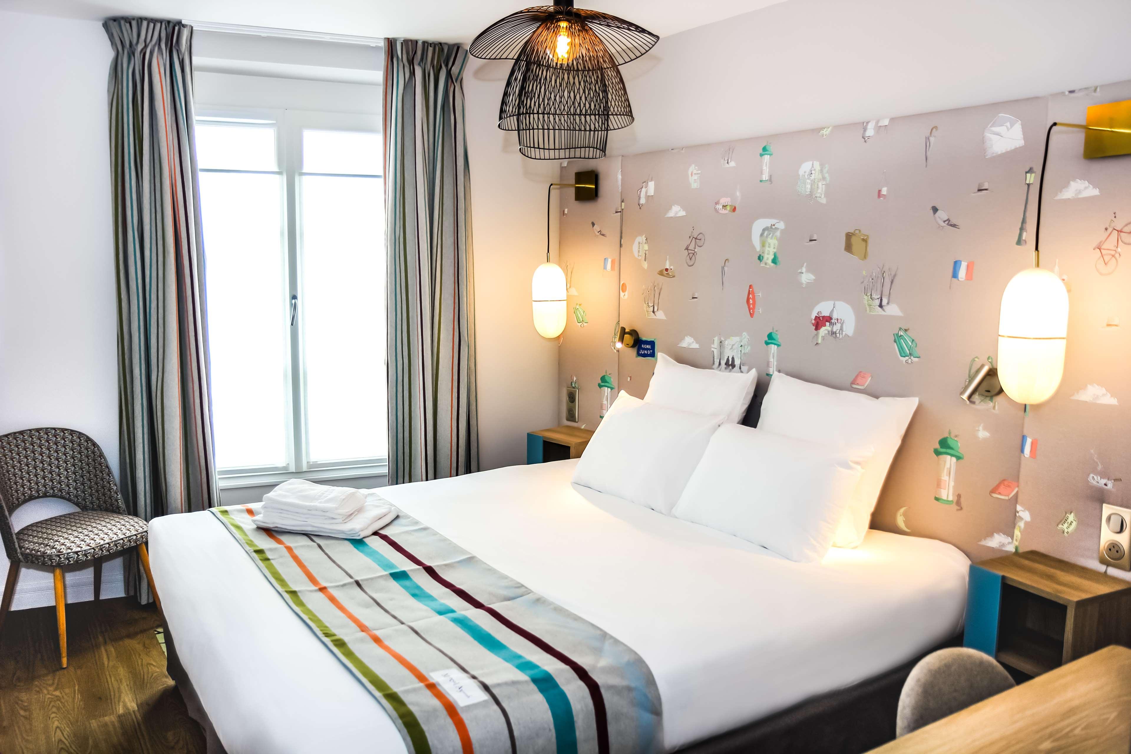 Double Superior King Bed