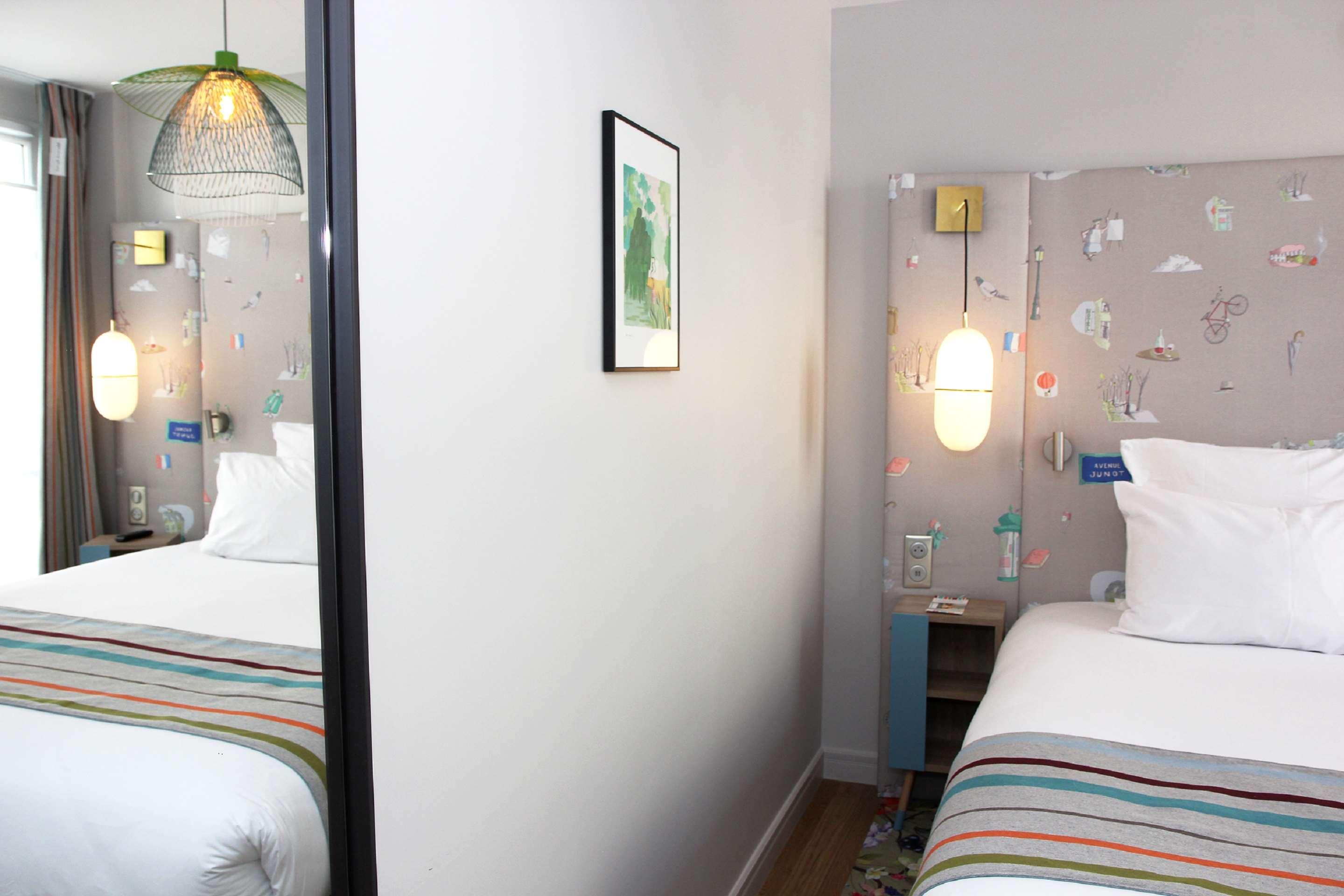 Double Superior King Bed