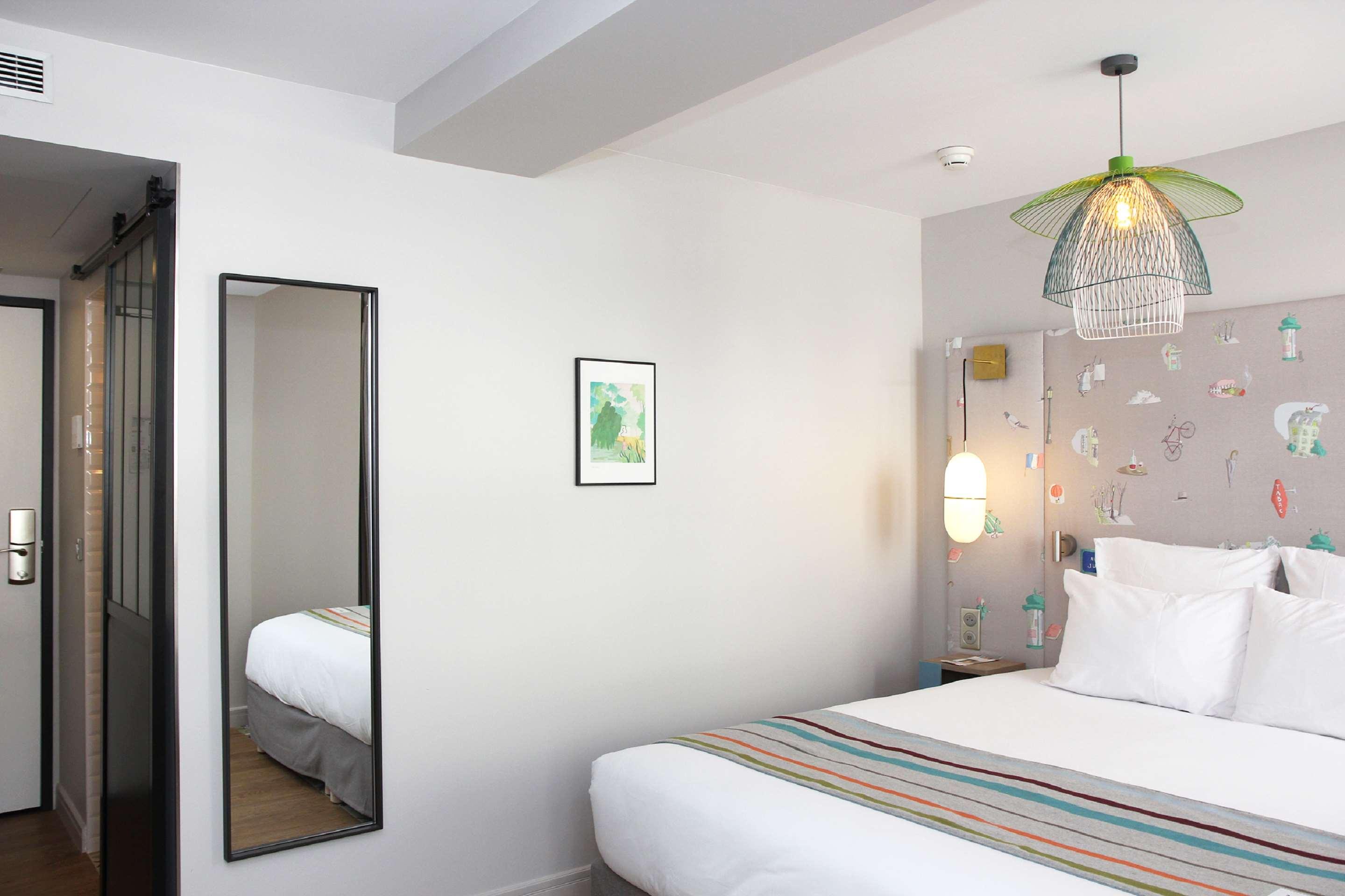 Double Superior King Bed