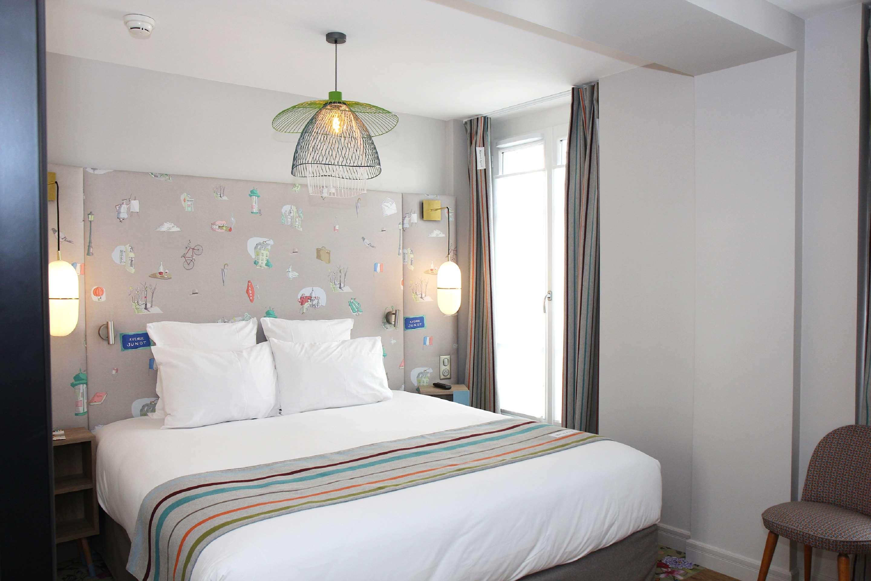 Double Superior King Bed