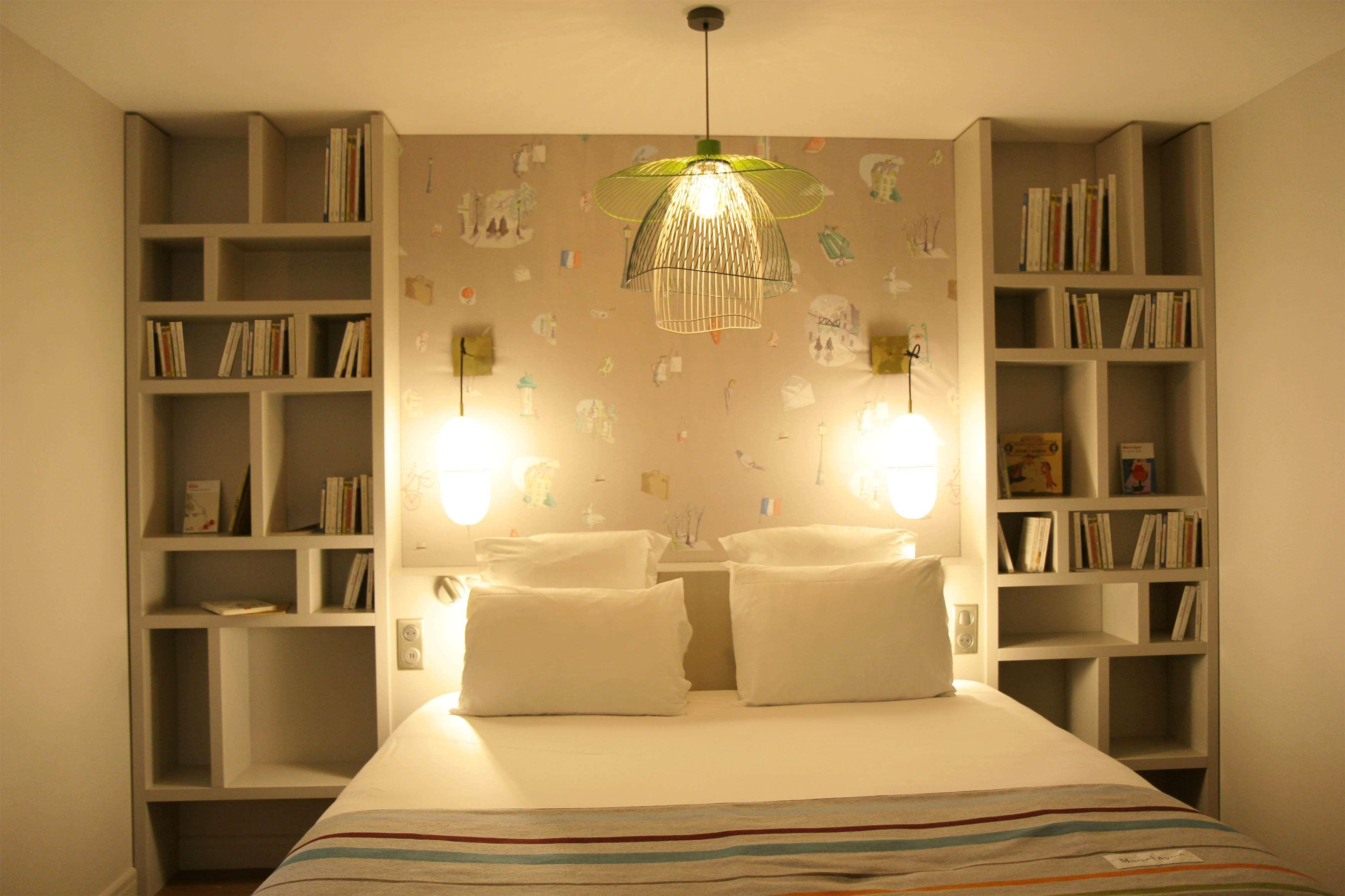 Apartment King Size Bed