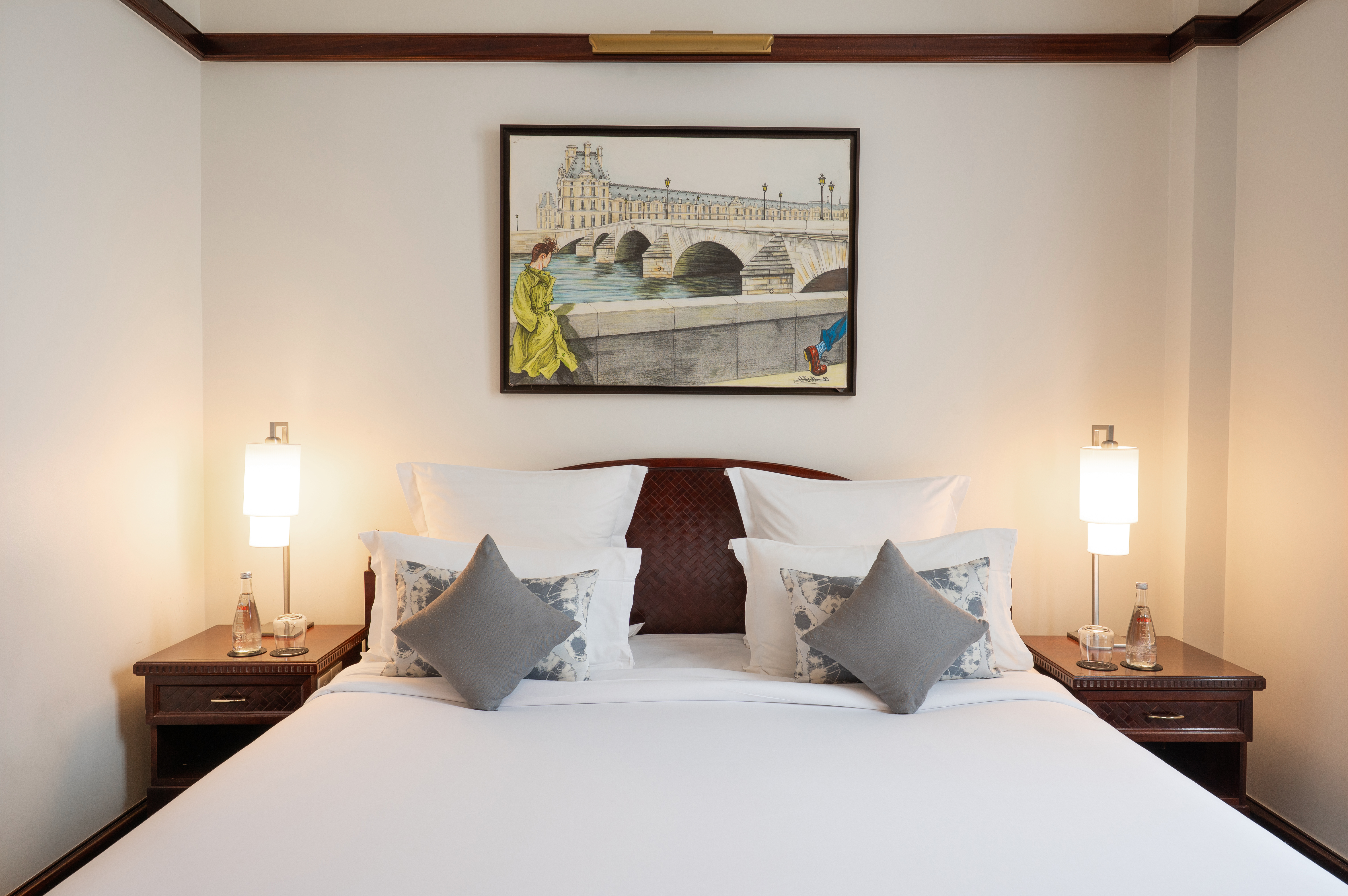 Double Deluxe with Balcony