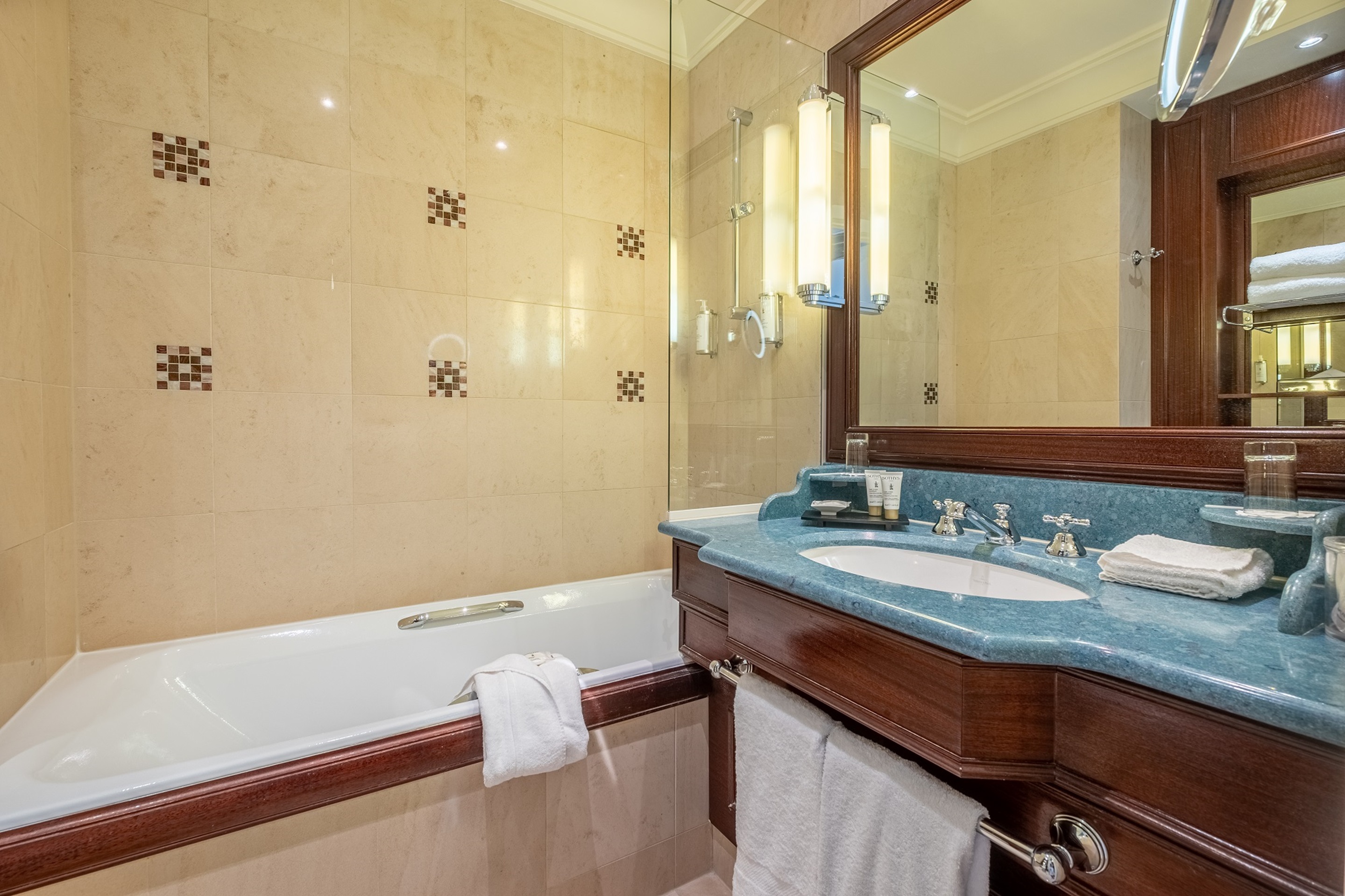 Double Deluxe with Balcony