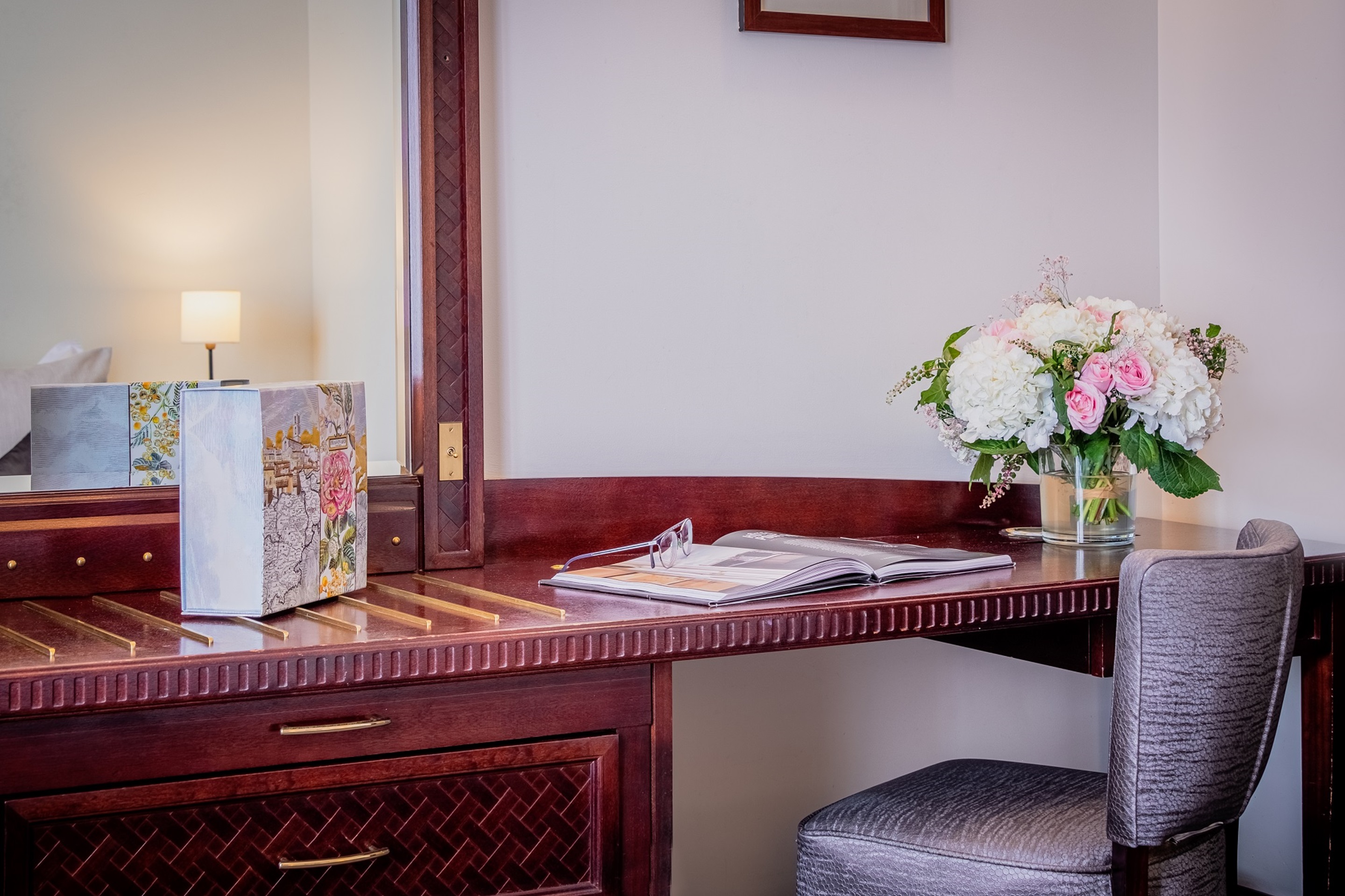 Double Deluxe with Balcony