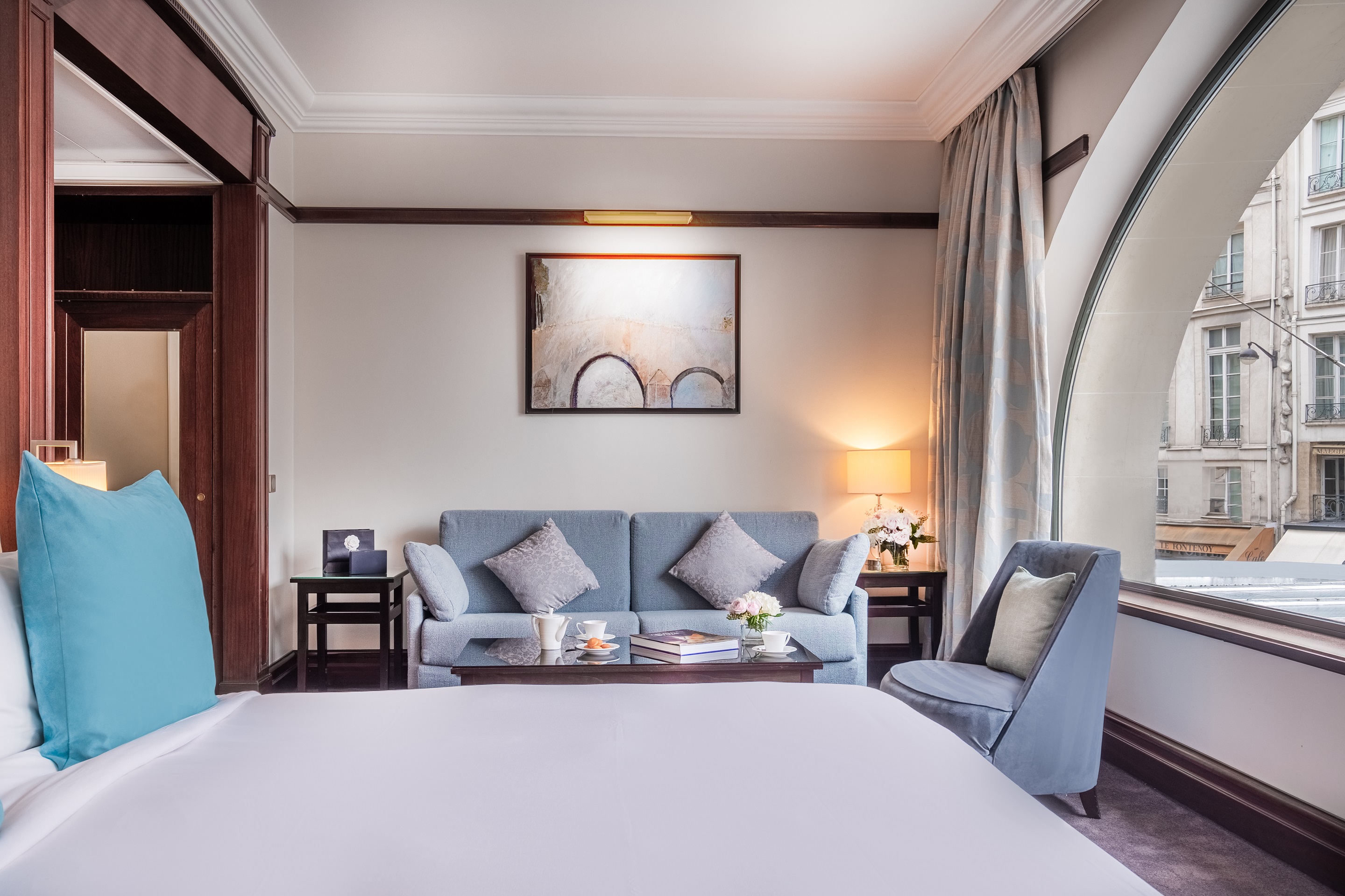 Junior Suite Standard