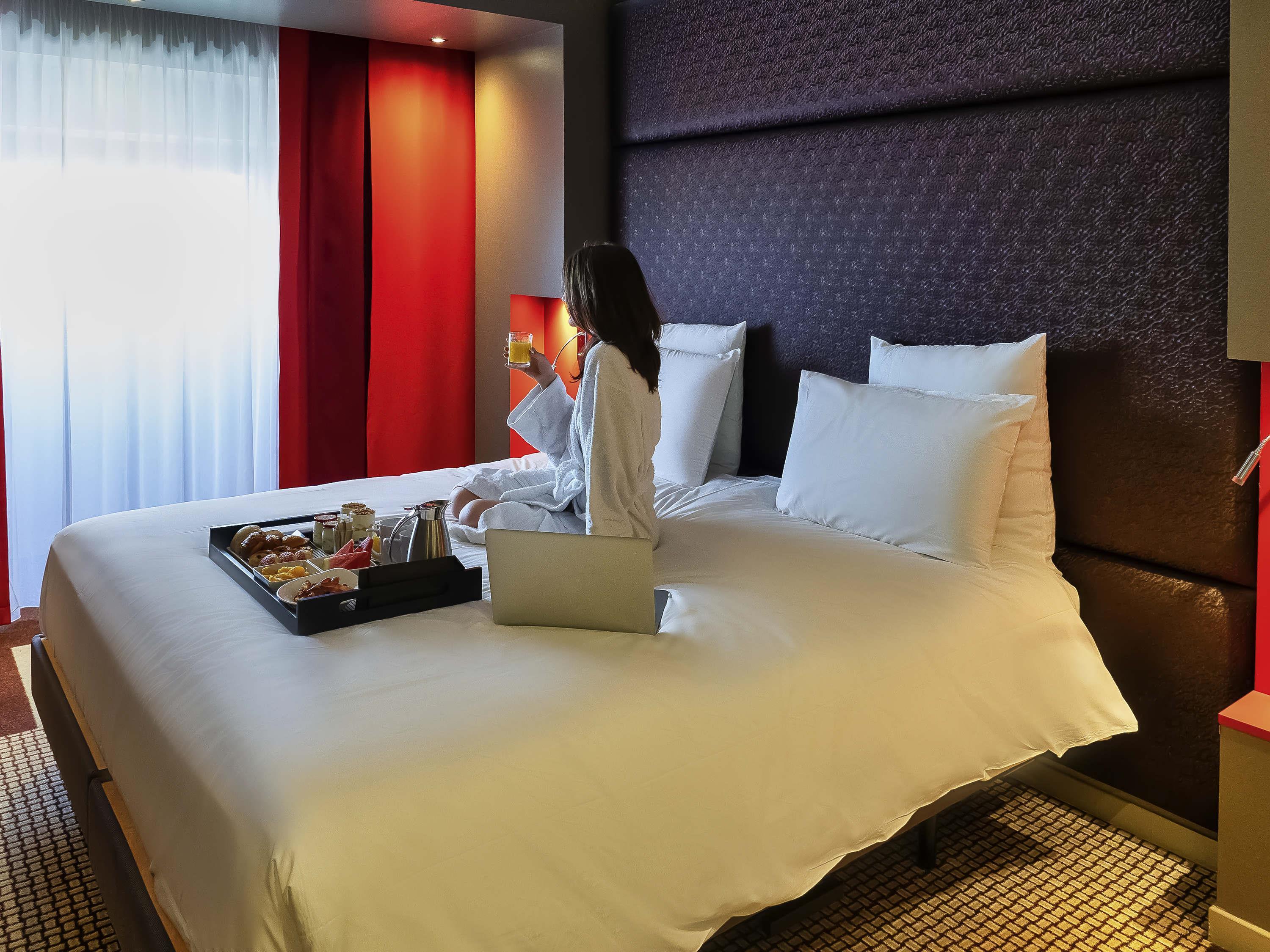 Double with Double Bed