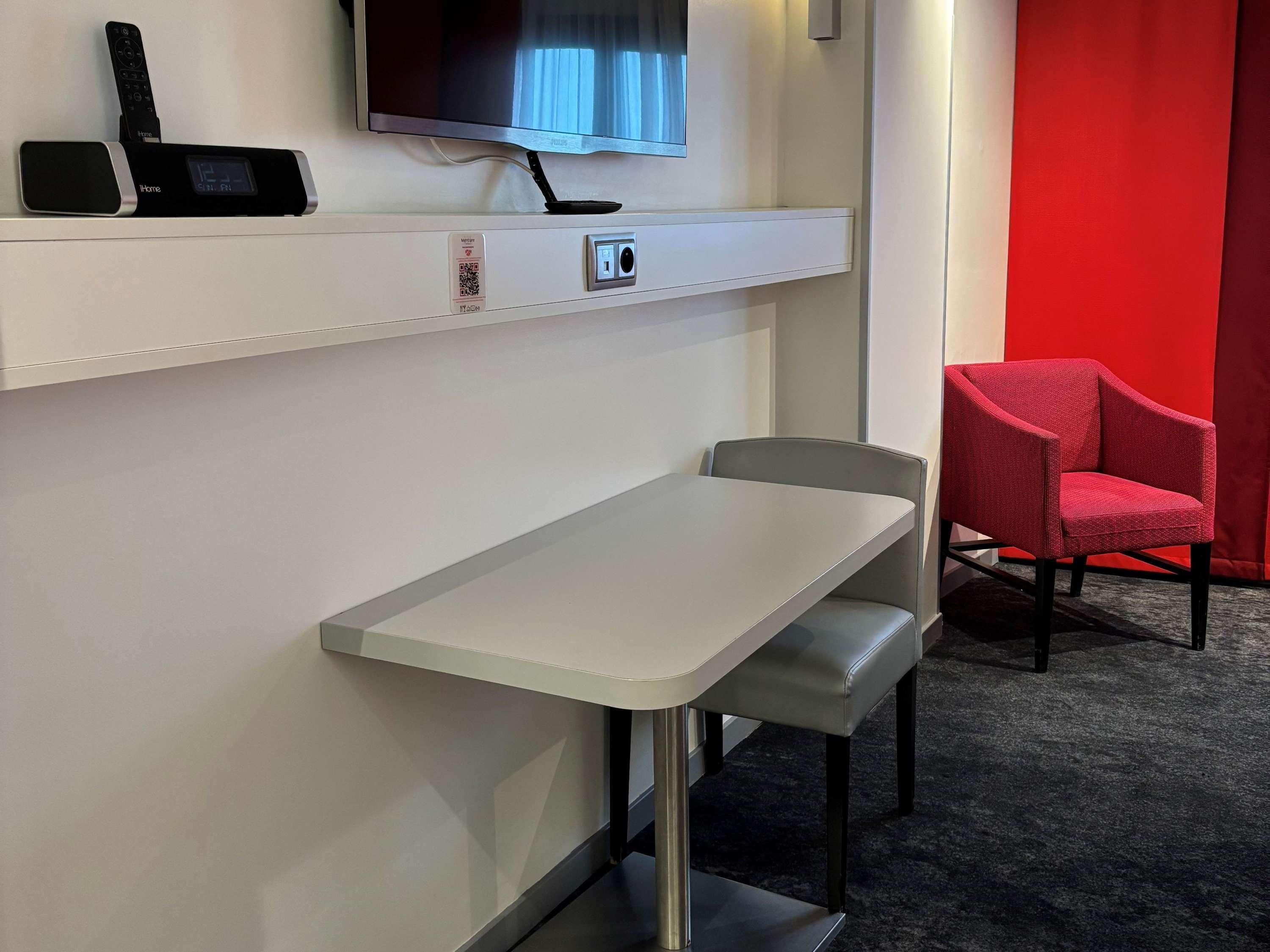 Double with Double Bed