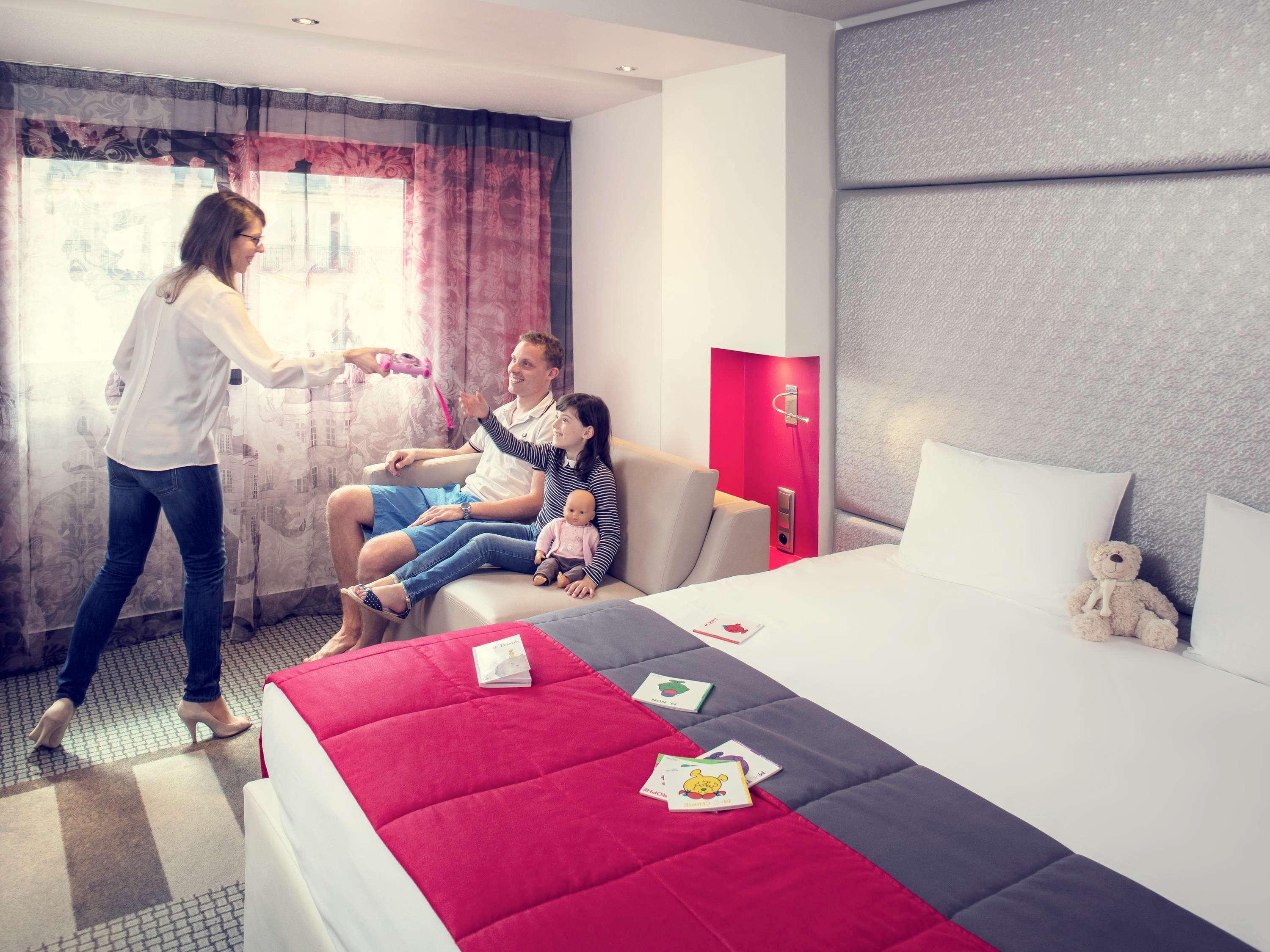 Double Superior with Double Bed