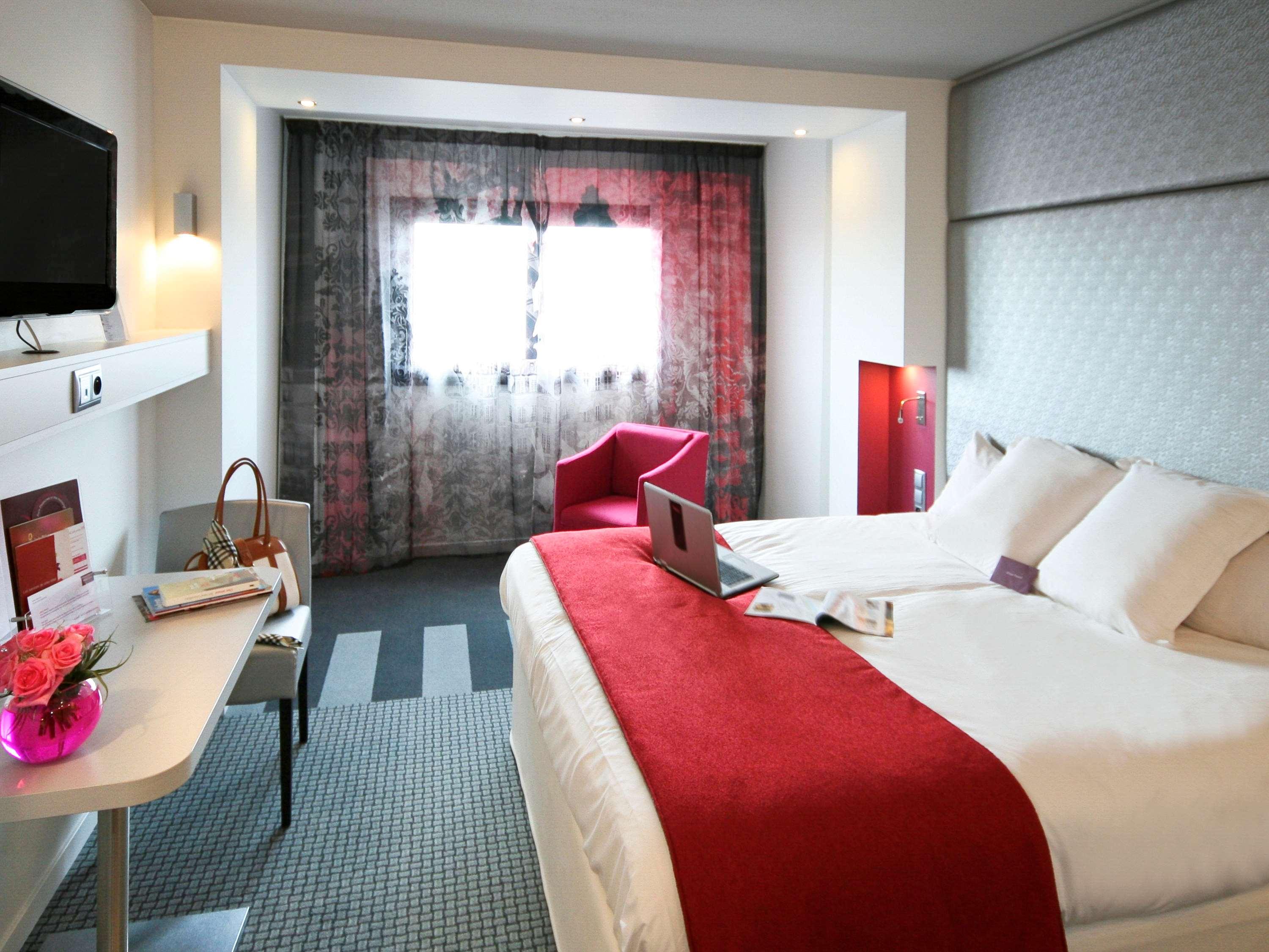 Double Superior with Double Bed