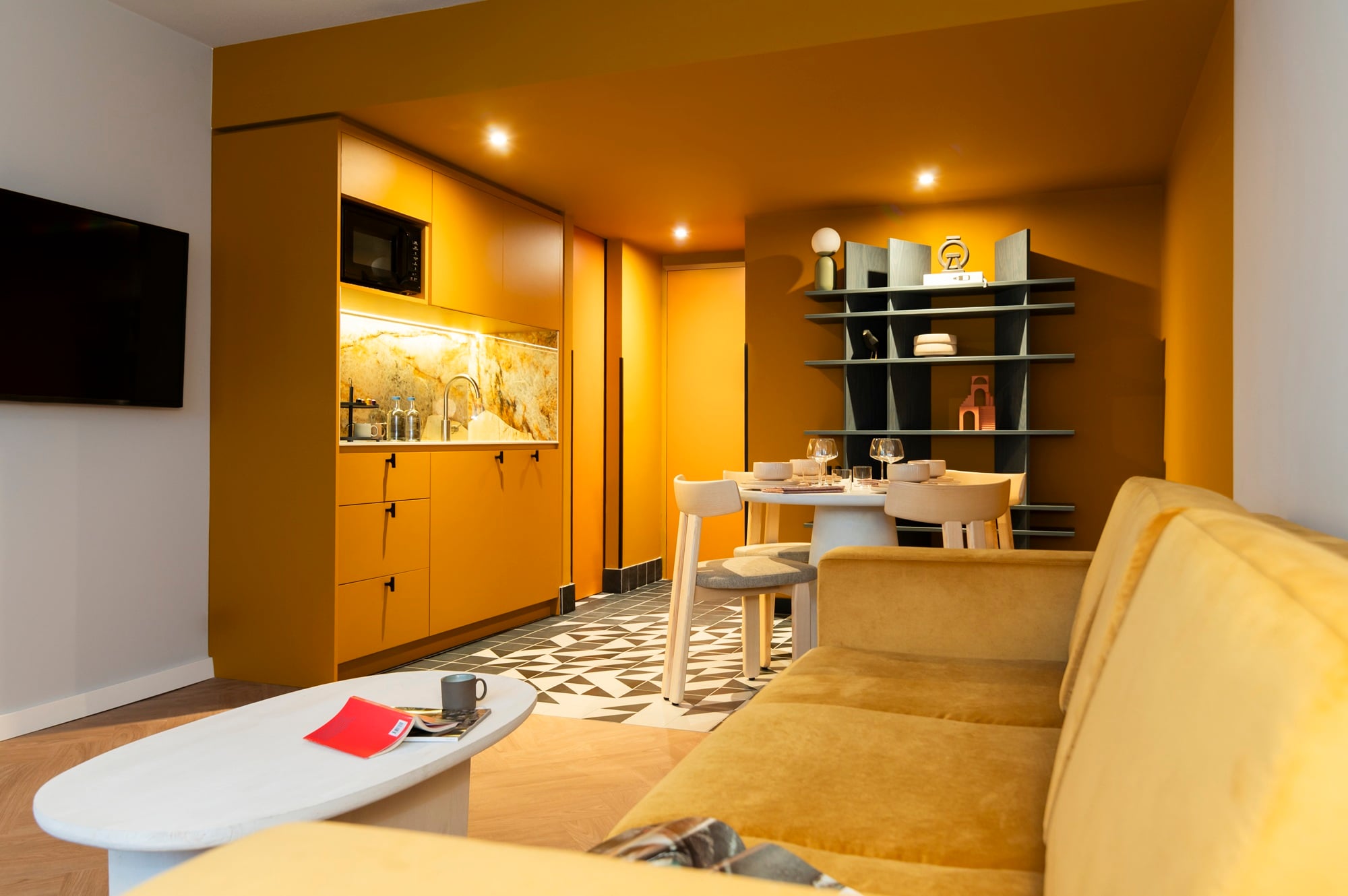 Apartment Standard