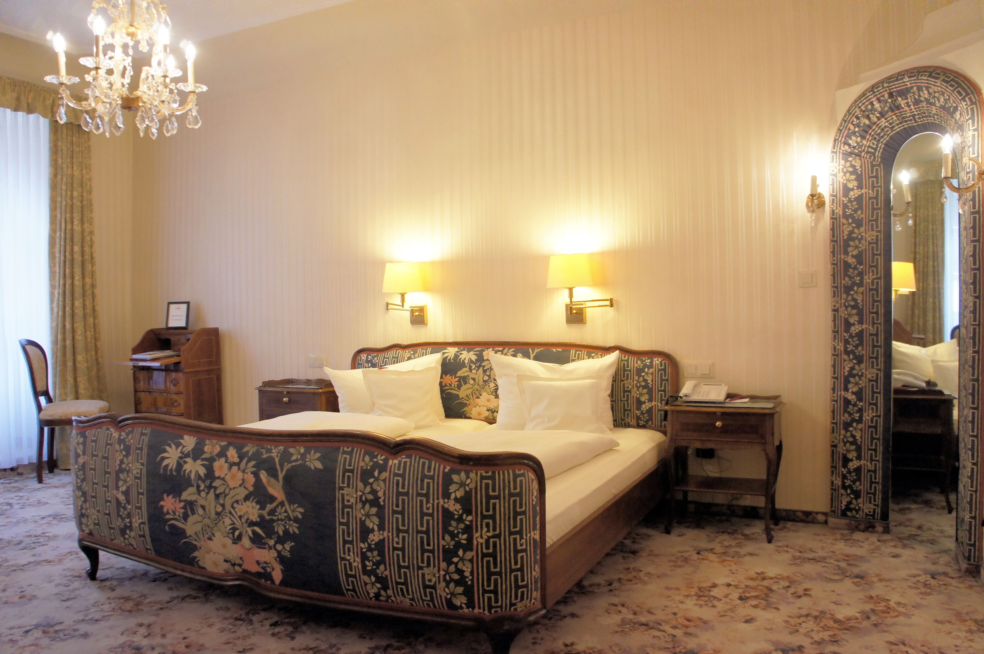 Double Single Standard