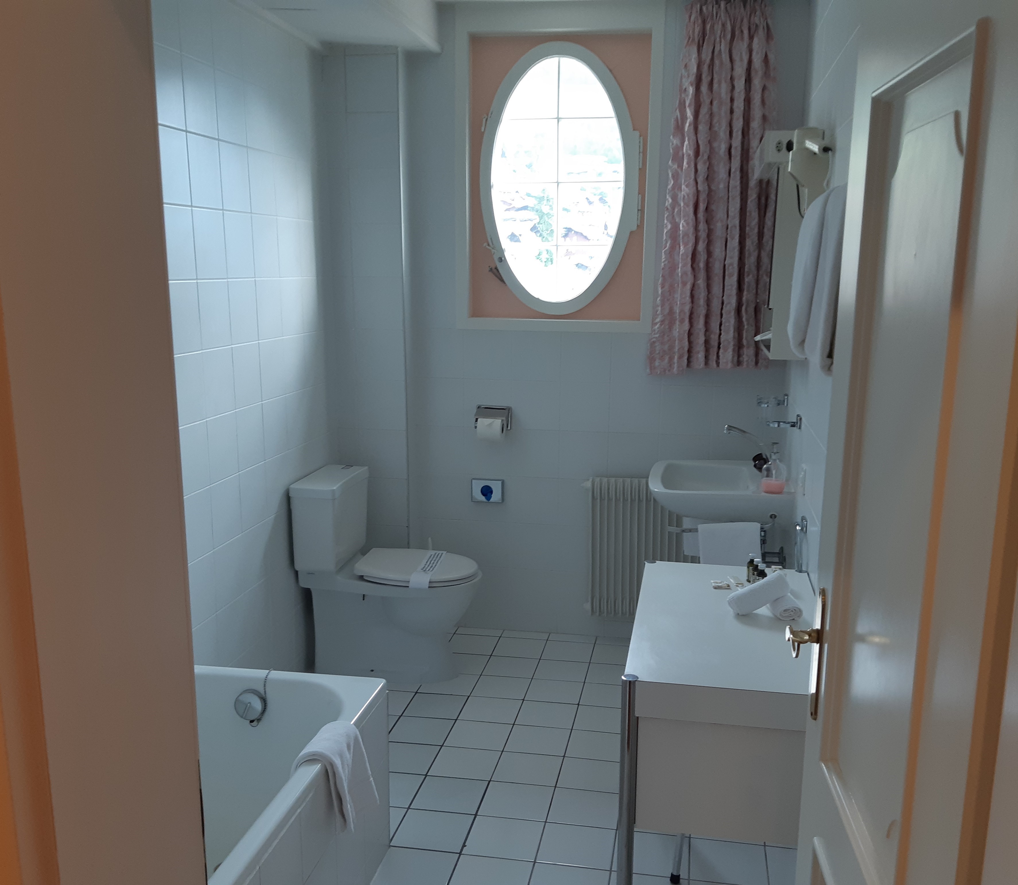 Twin Deluxe with Balcony