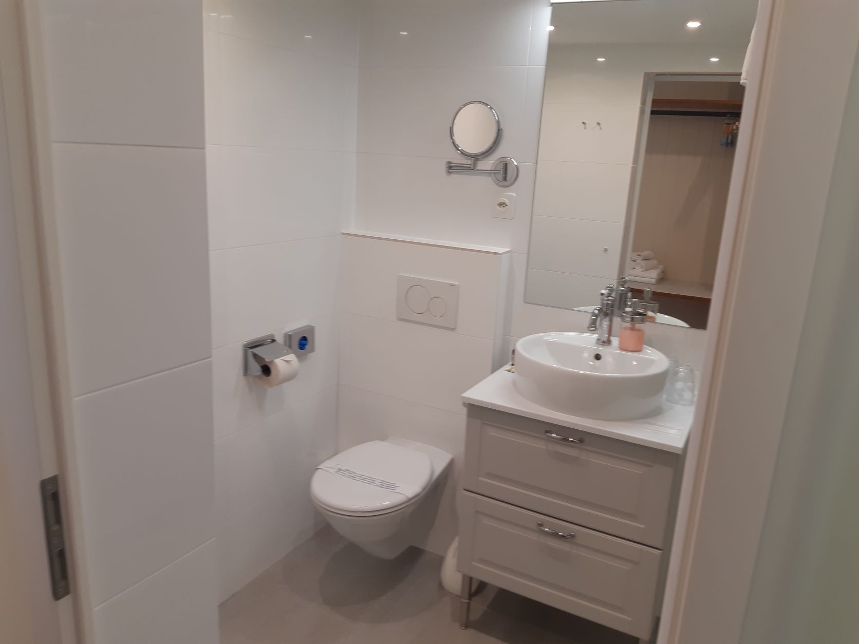 Twin Superior with Balcony