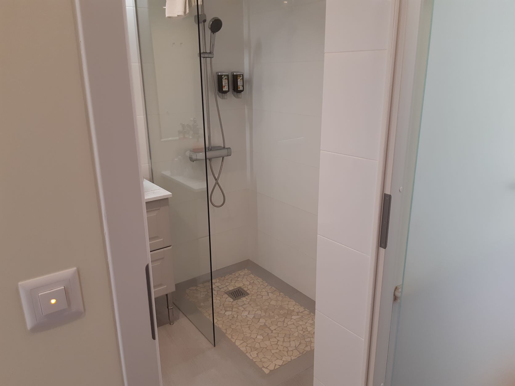 Twin Superior with Balcony