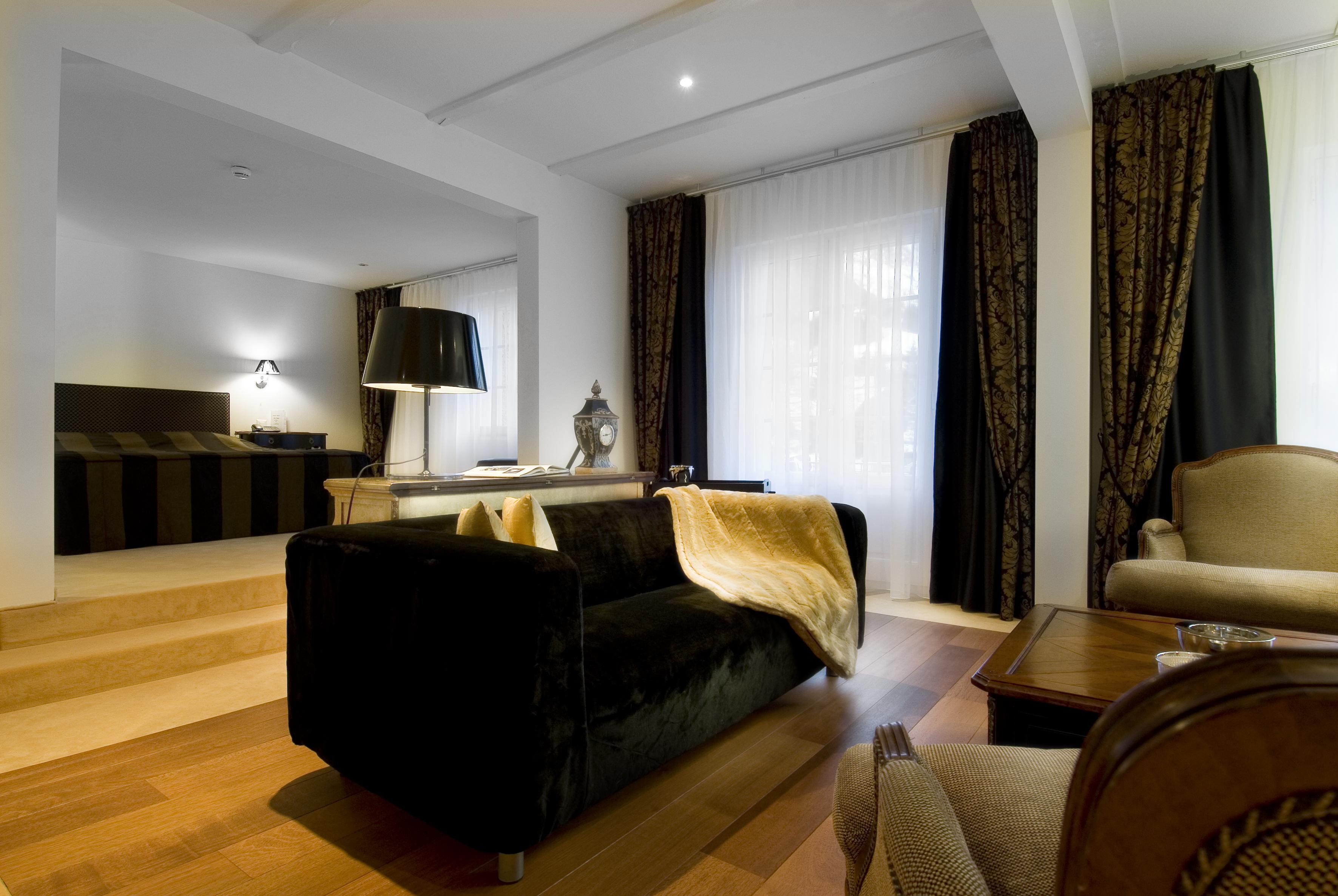 Suite Superior King Bed