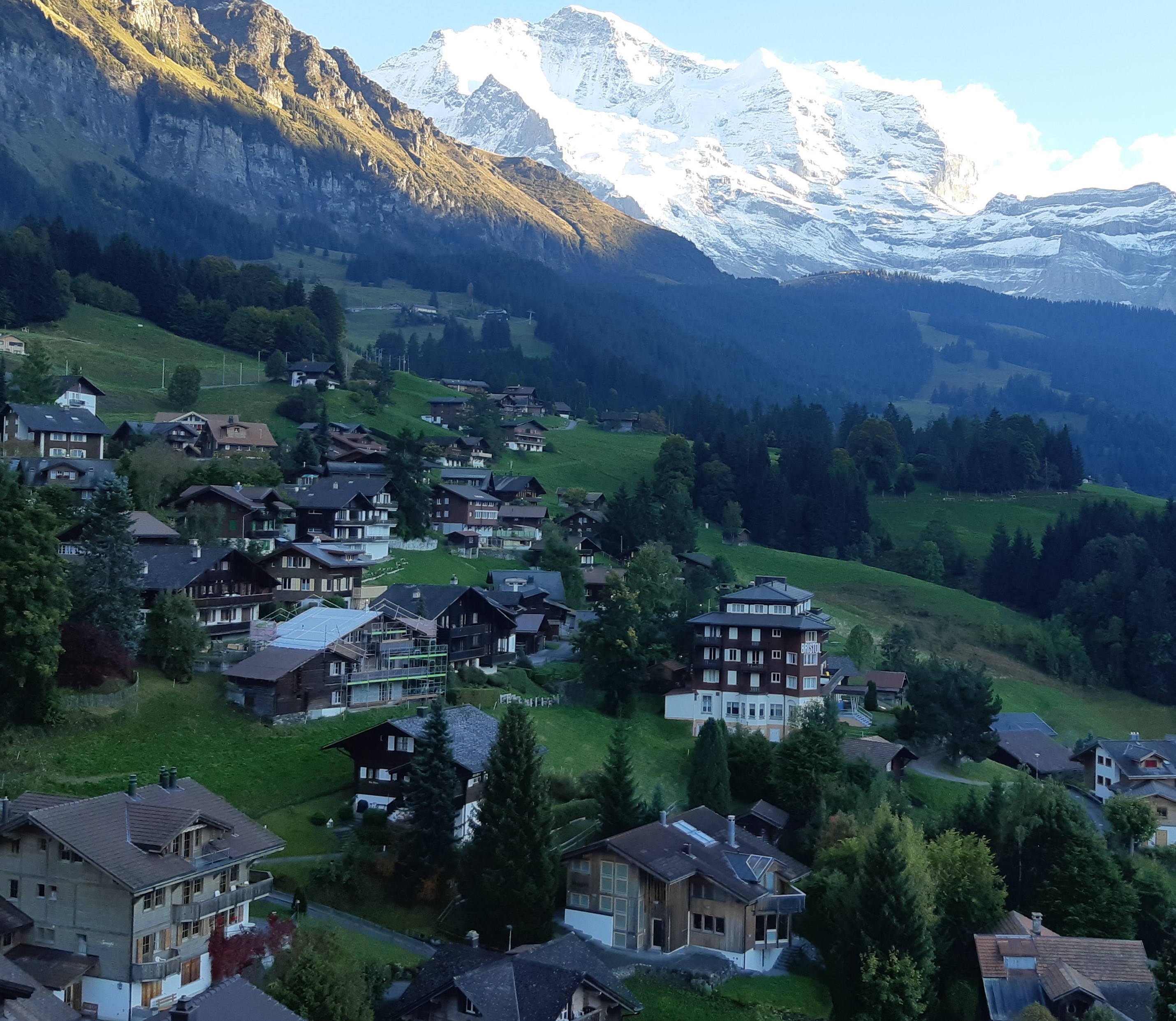 Twin Superior with Balcony