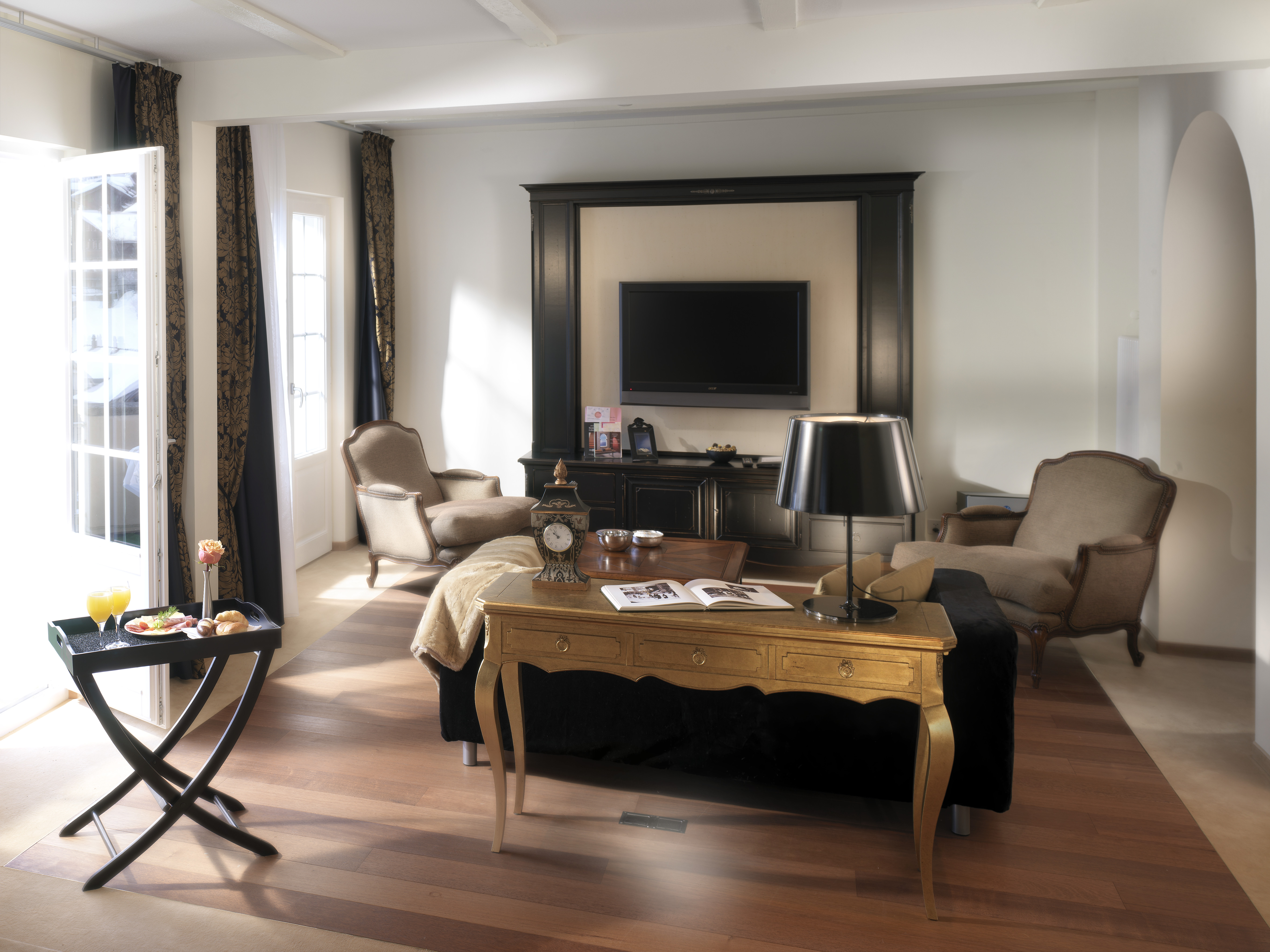 Suite Superior King Bed