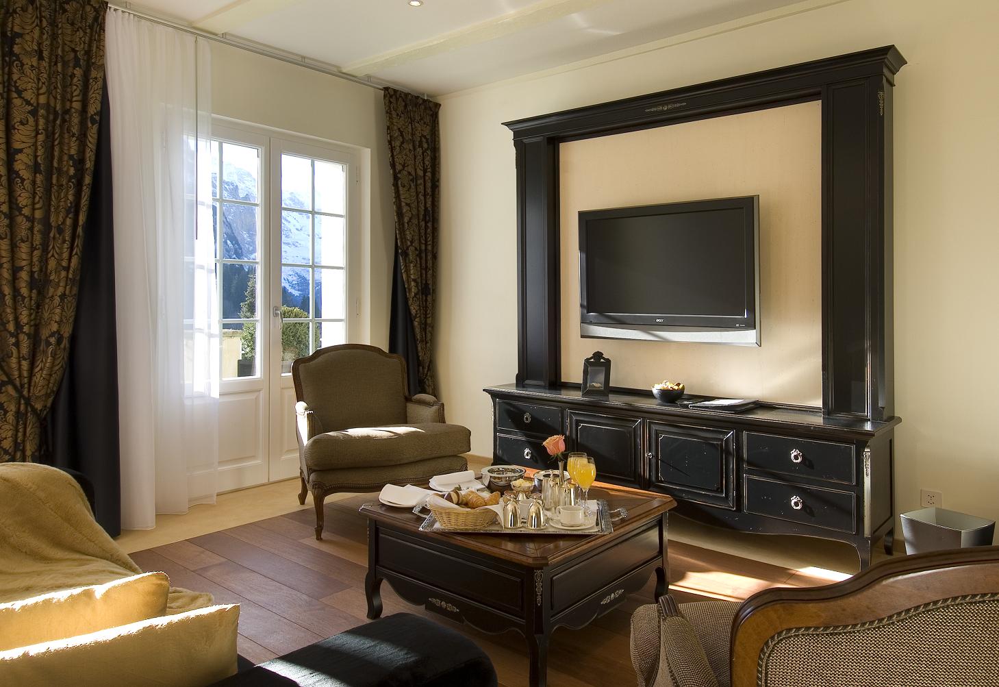 Suite Superior King Bed