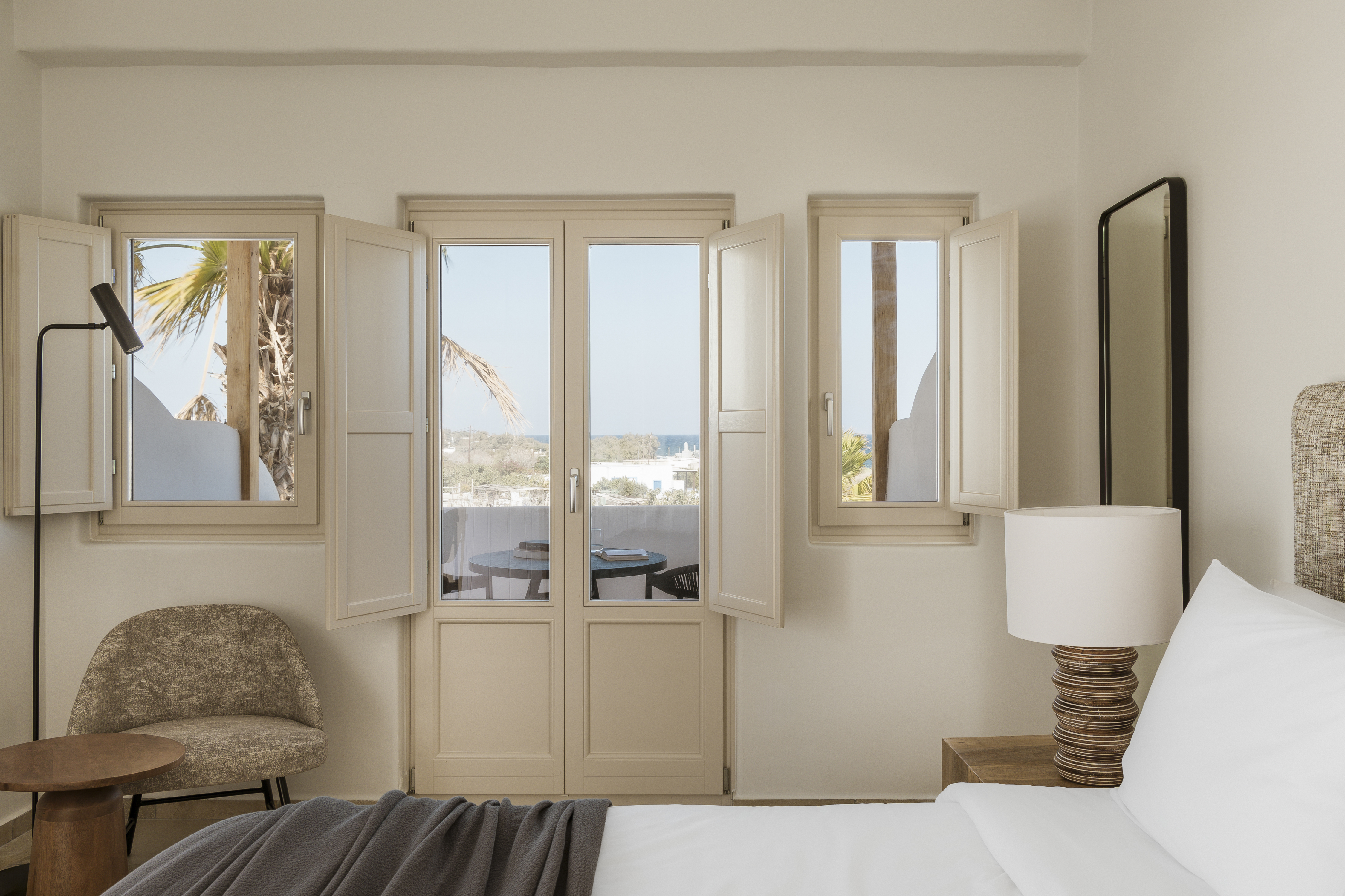 Double or Twin Deluxe Garden View