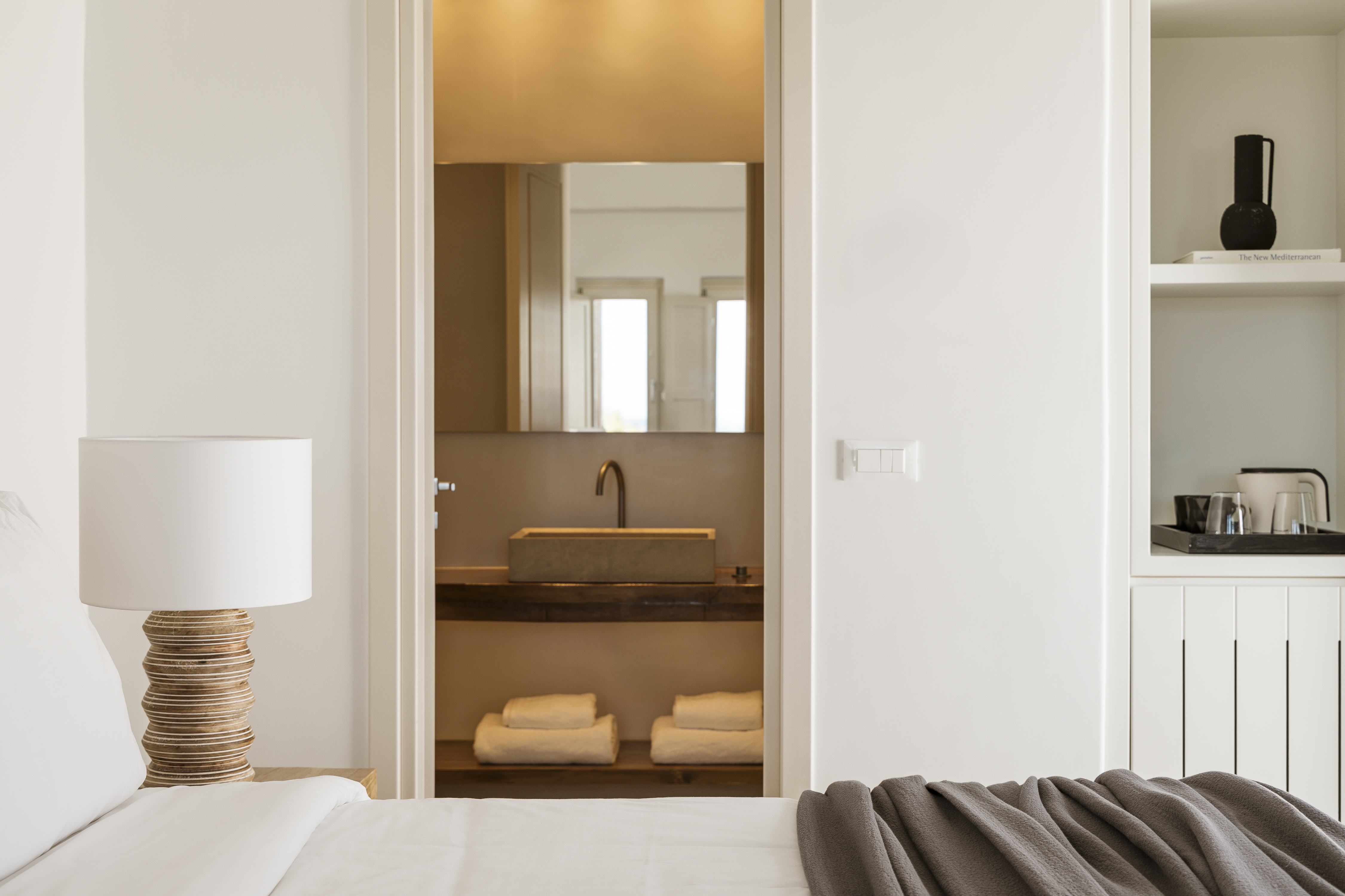 Double or Twin Deluxe Garden View