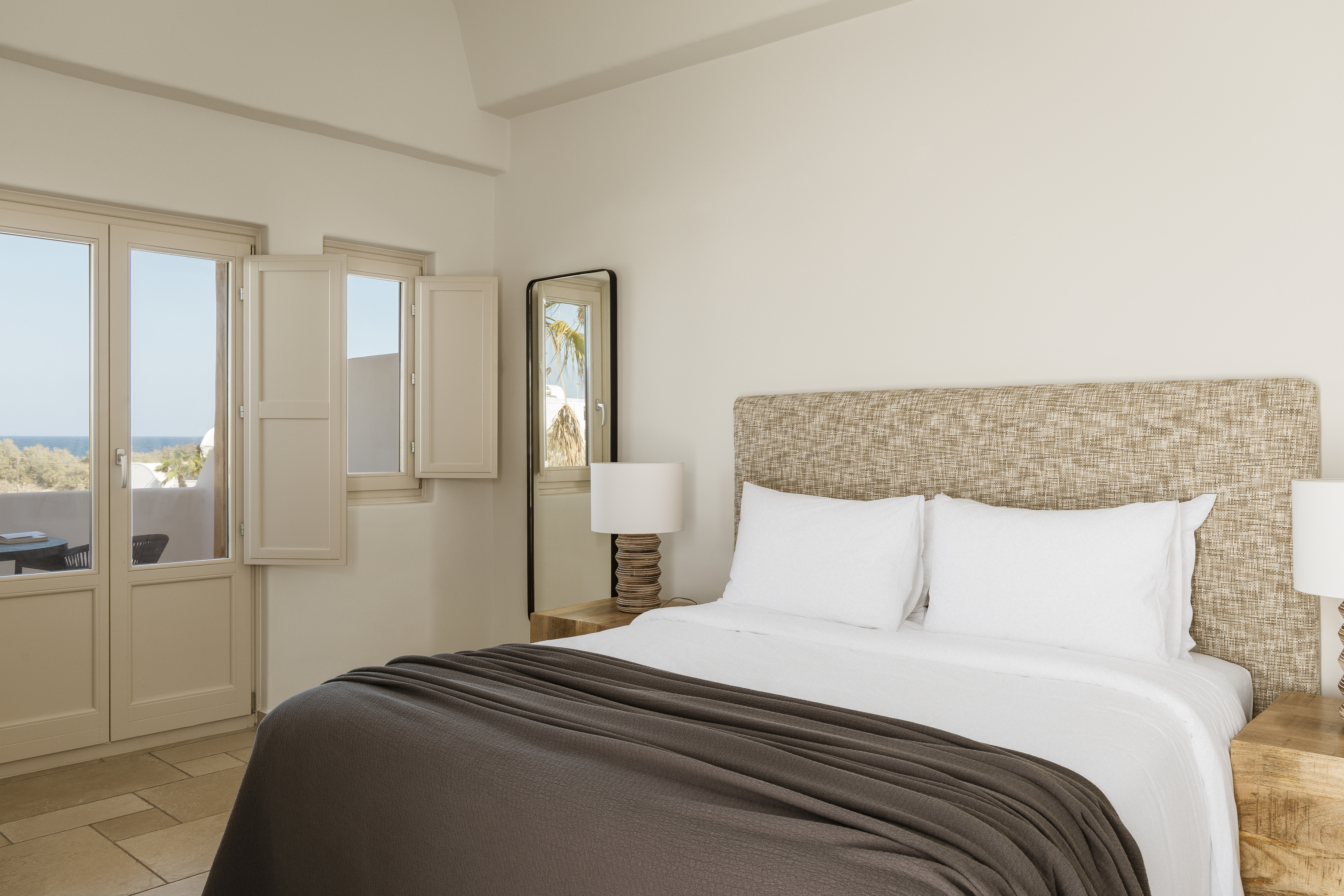 Double or Twin Deluxe Garden View