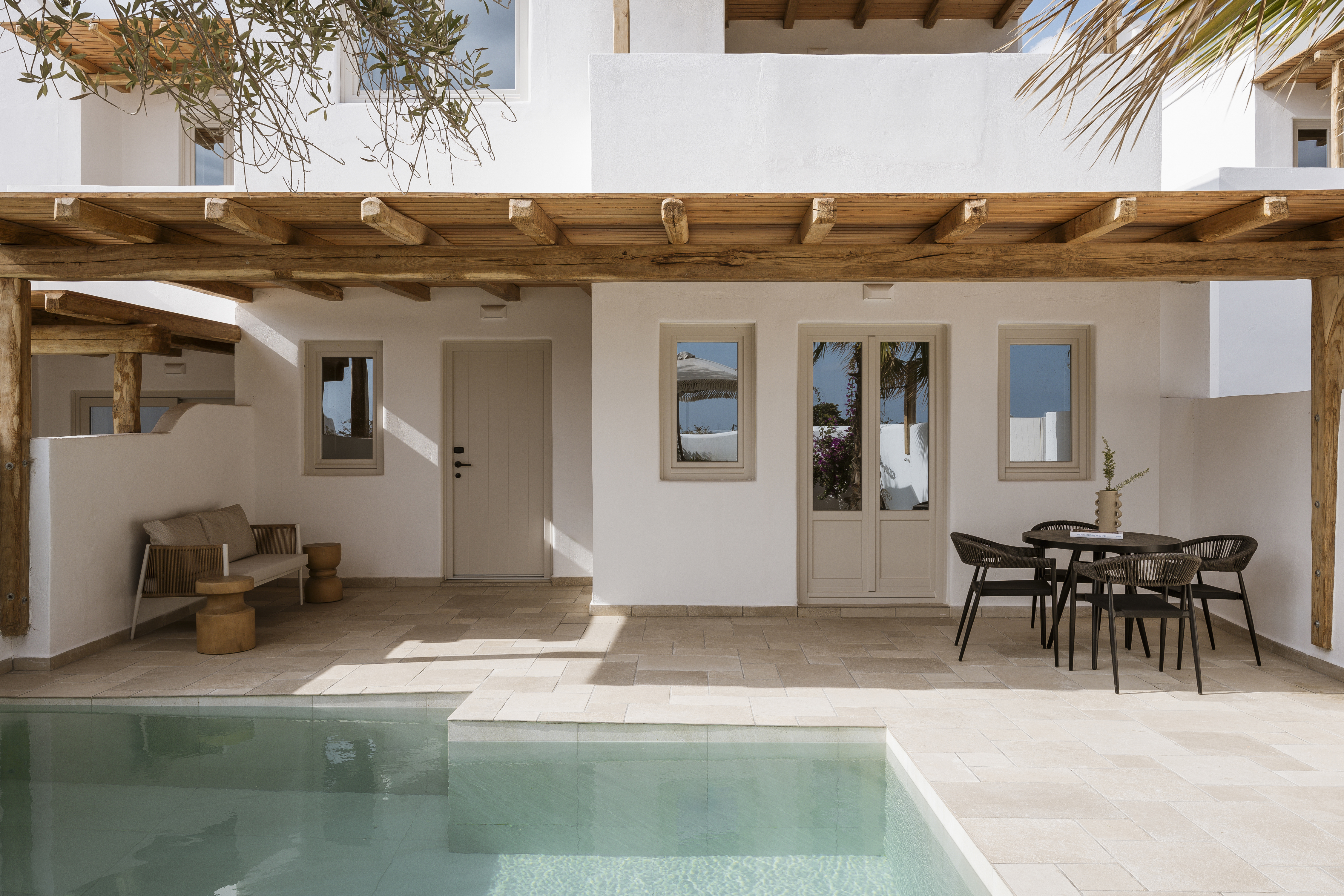 Suite Two Bedrooms with Private Pool