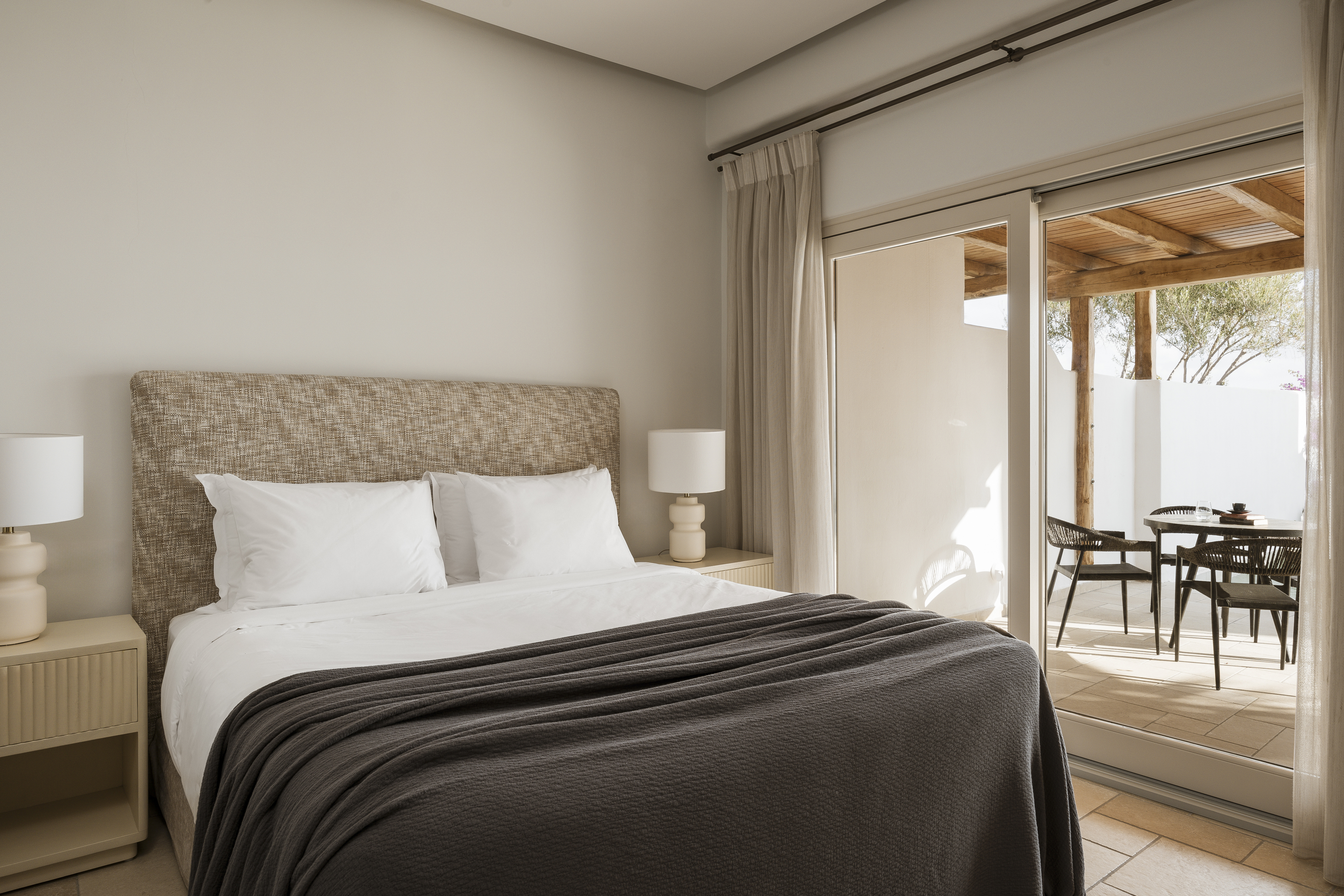 Suite Two Bedrooms with Private Pool