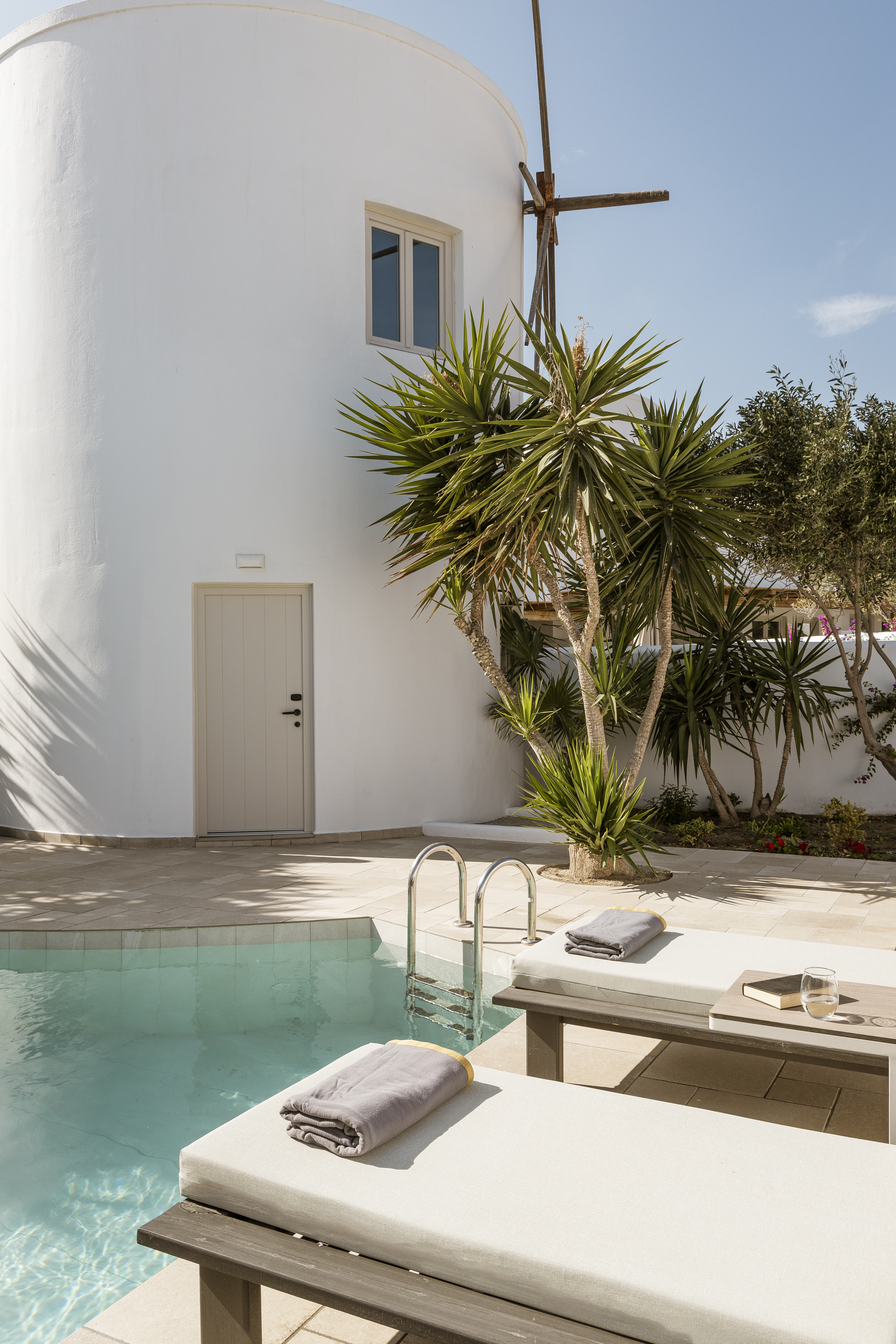 Suite with Private Pool