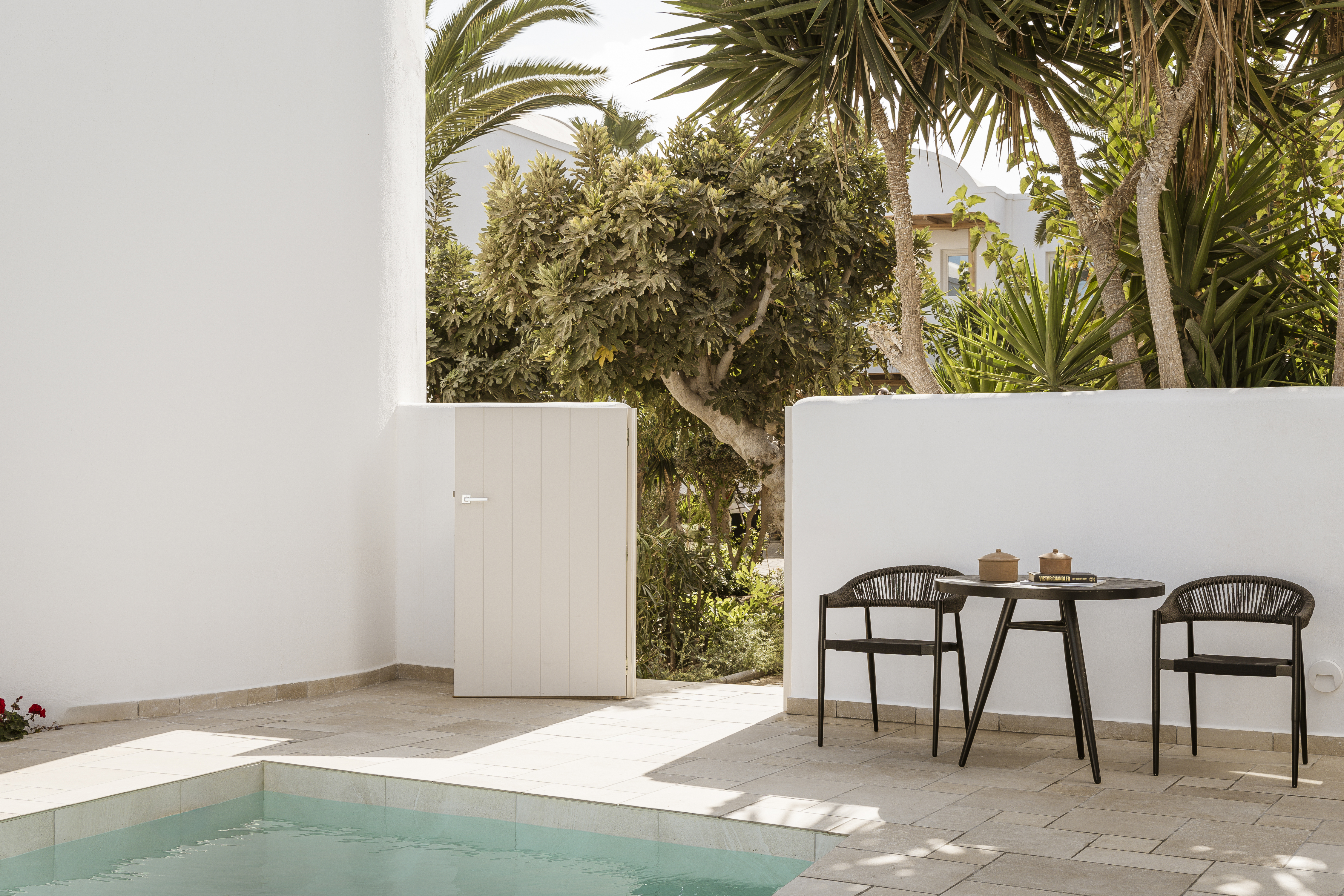 Suite with Private Pool