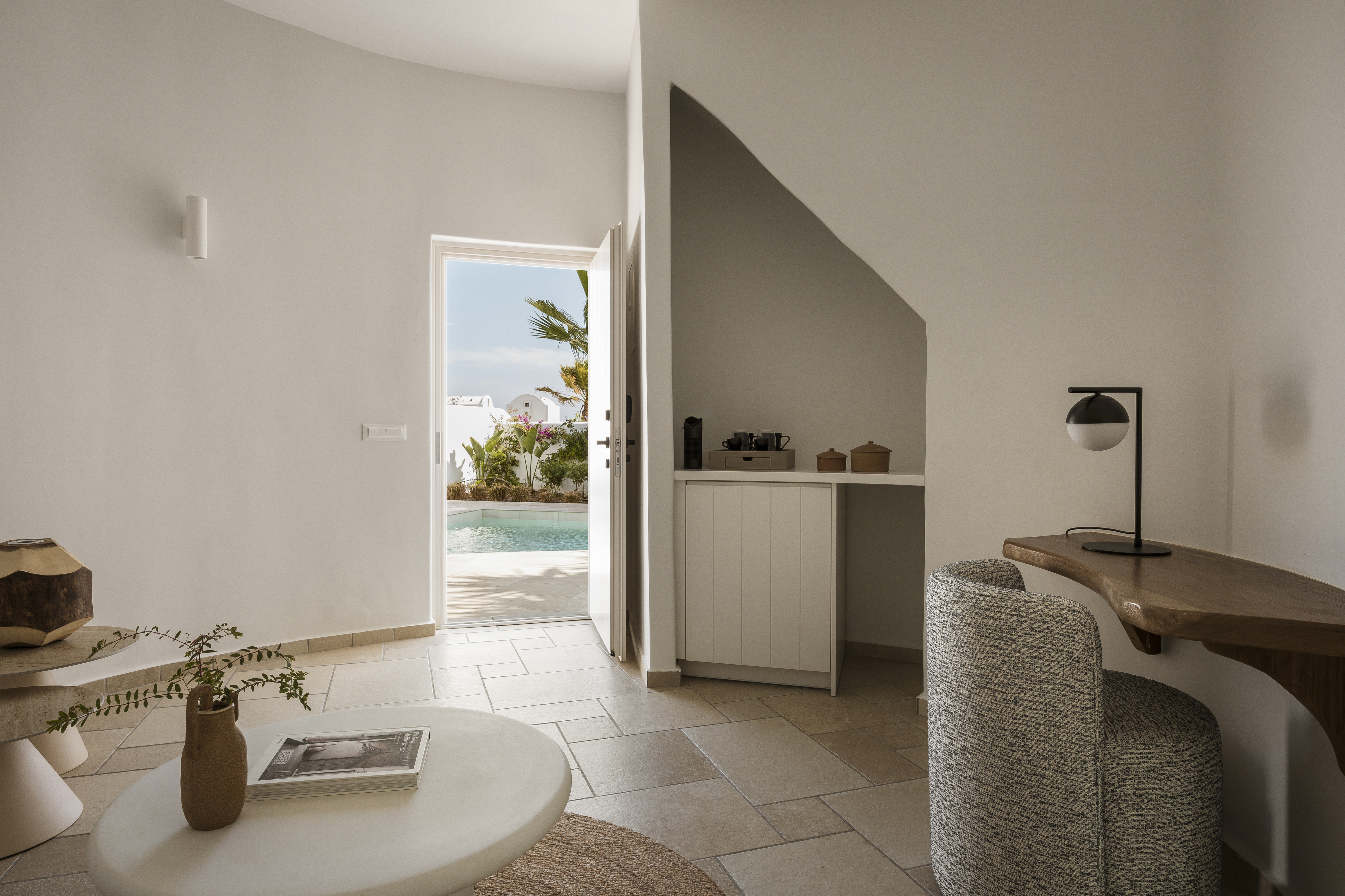 Suite with Private Pool