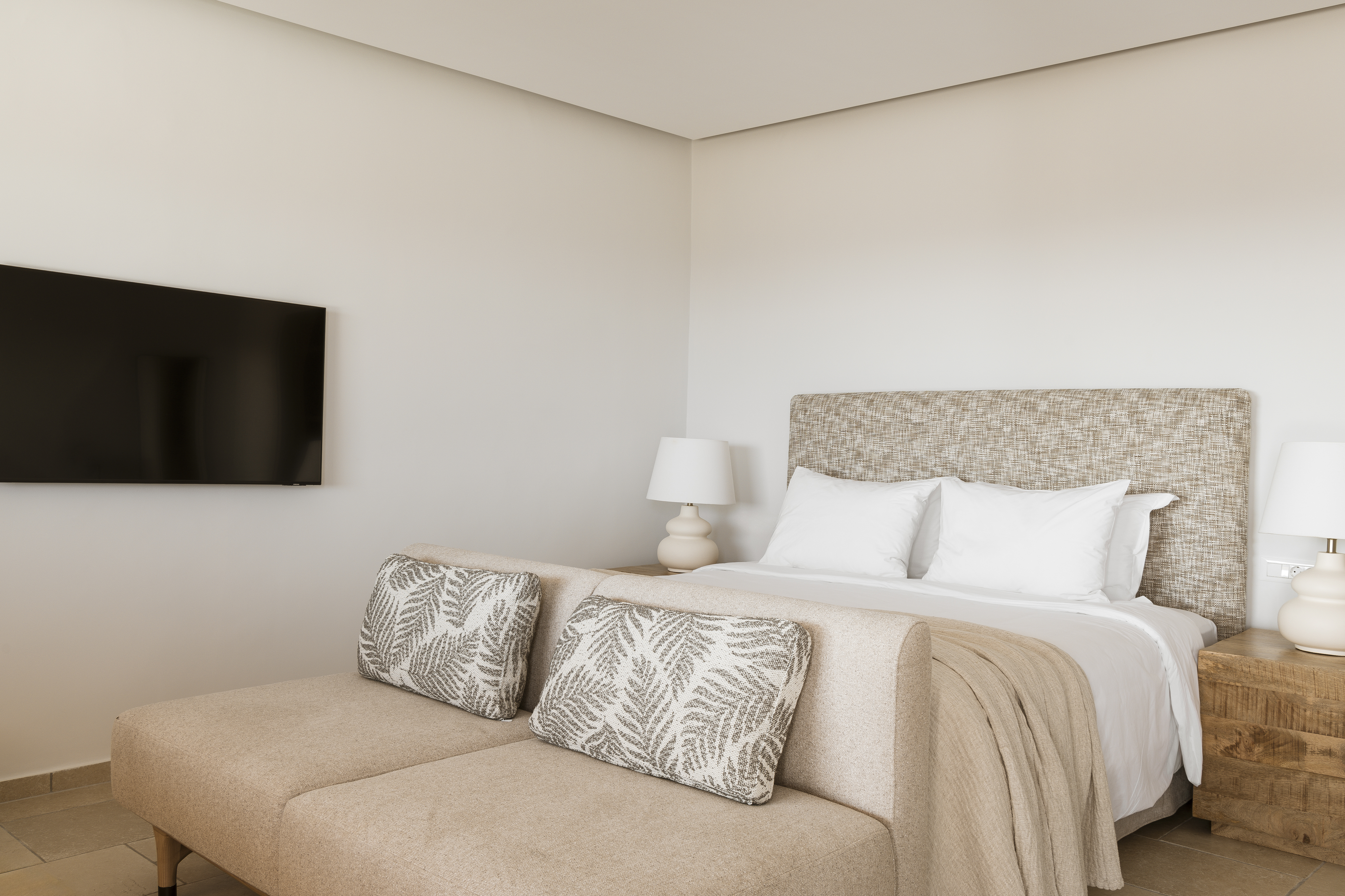 Junior Suite Garden View