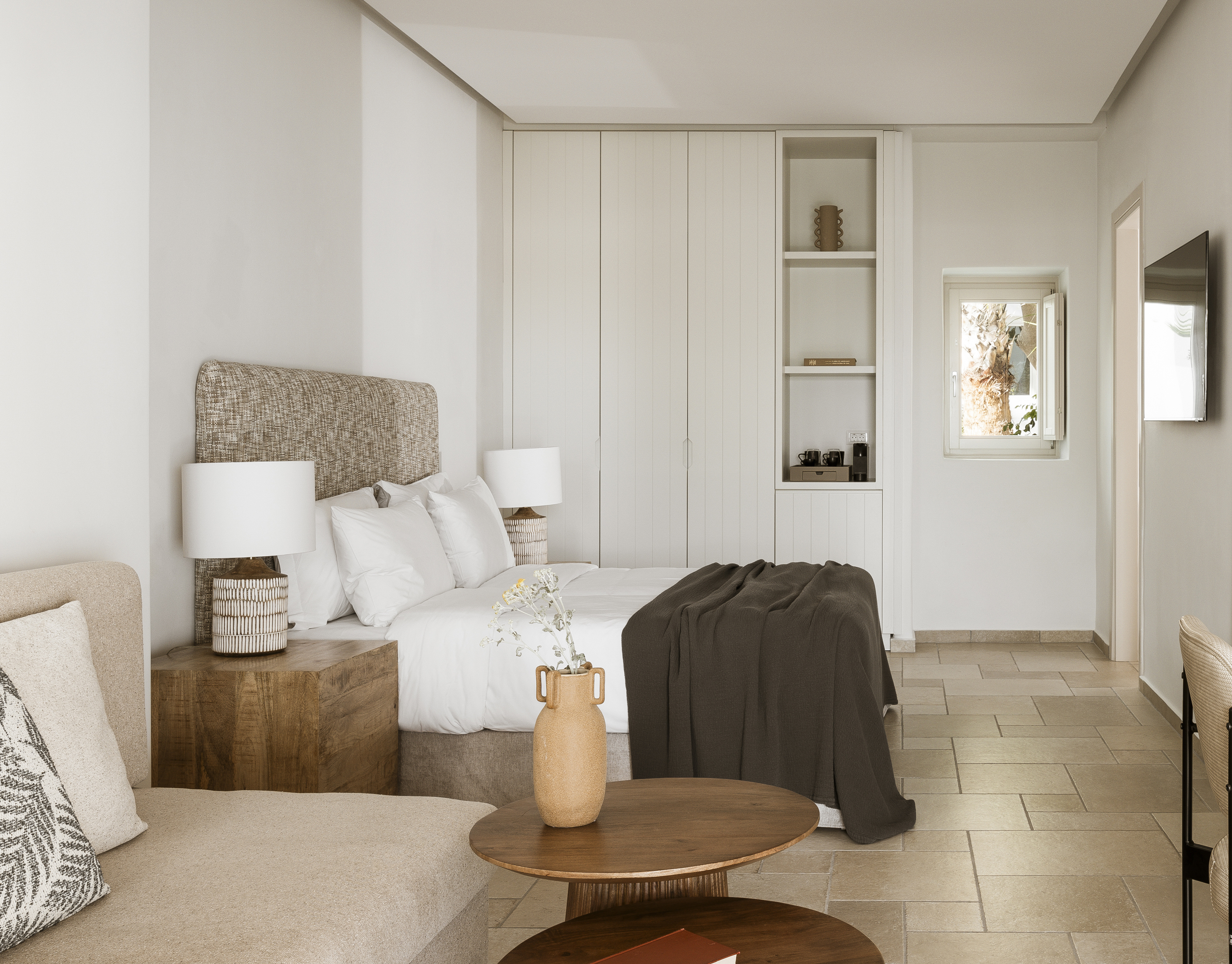 Junior Suite Garden View