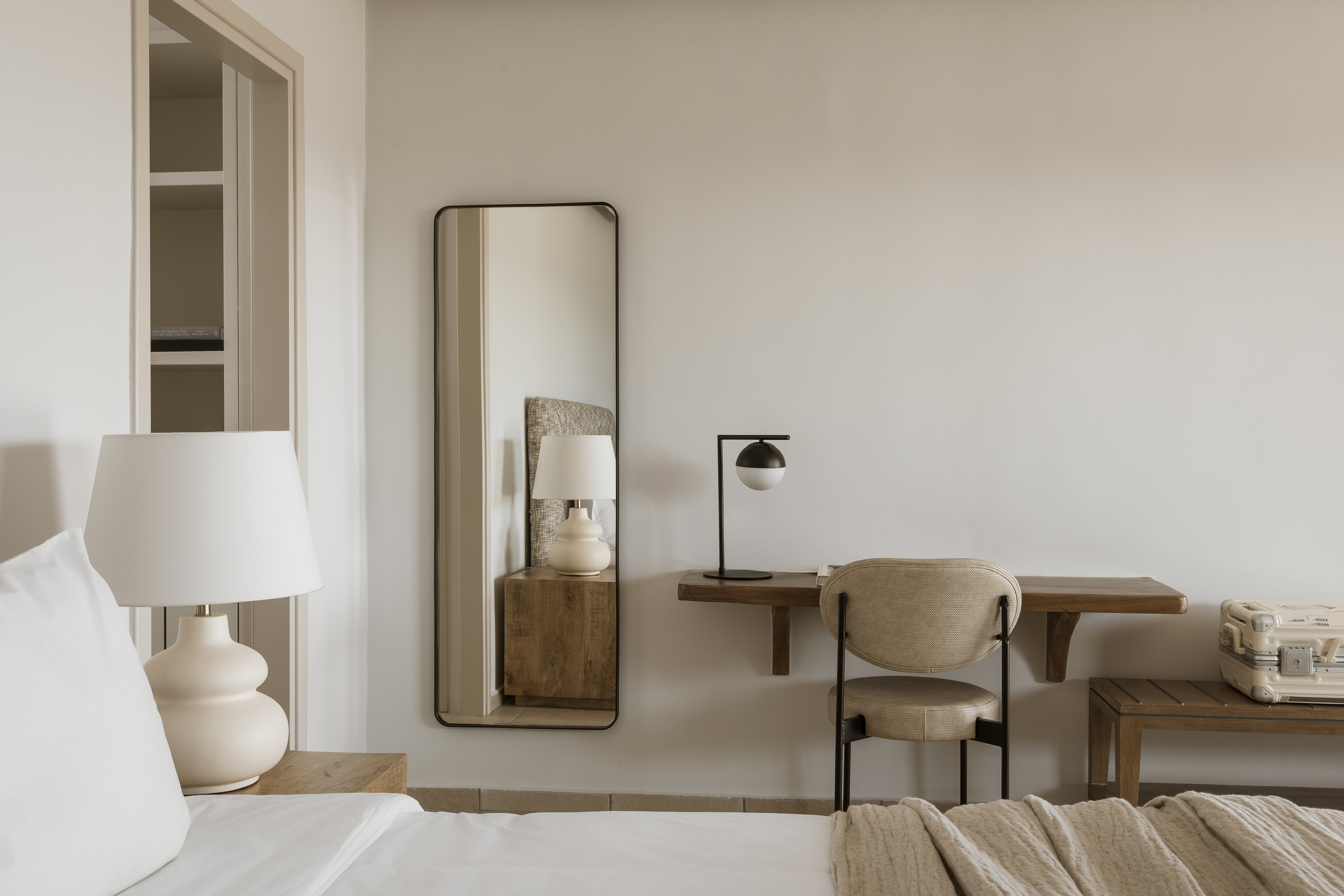 Junior Suite Garden View