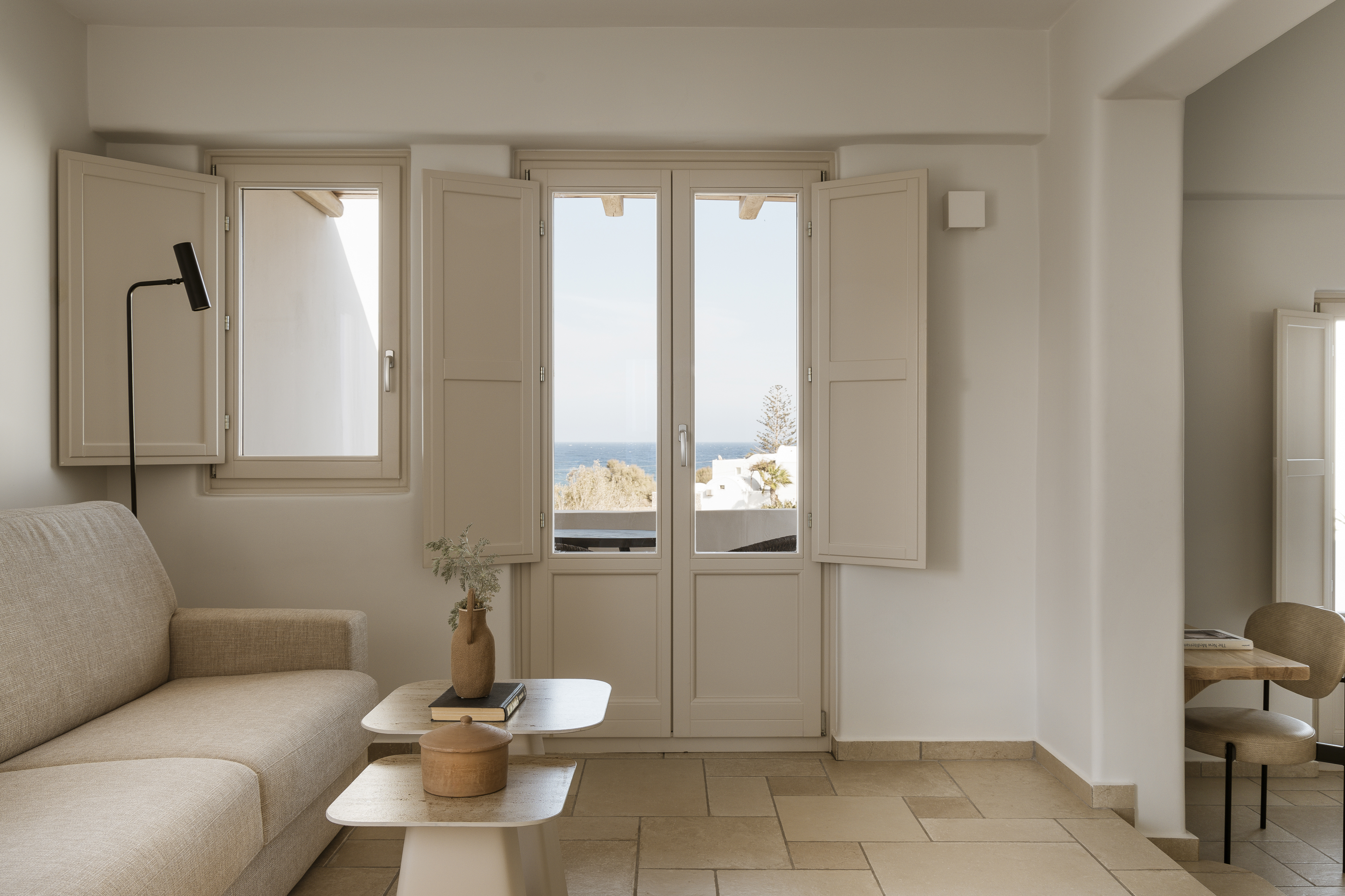 Suite Executive Garden View