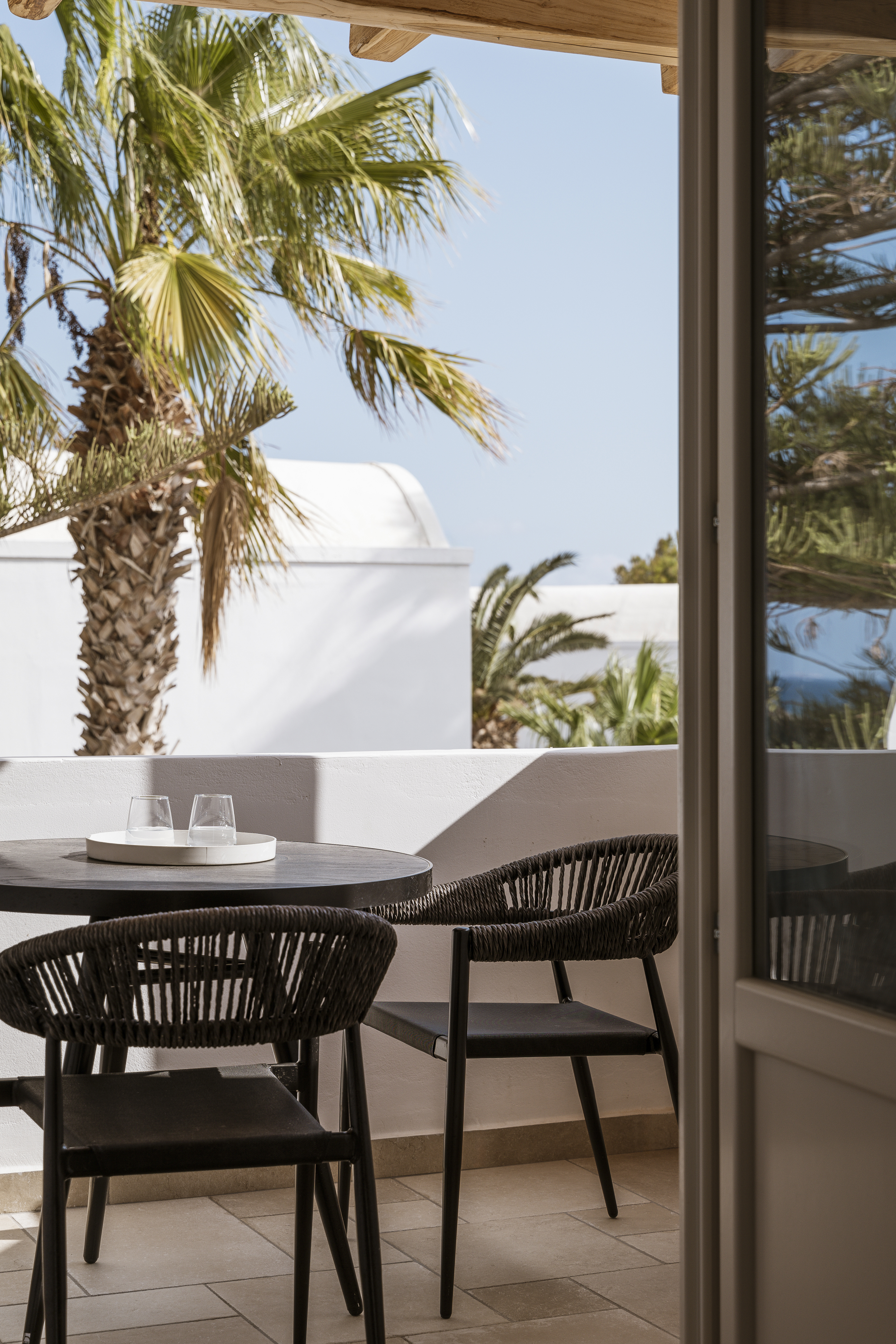 Suite Executive Garden View