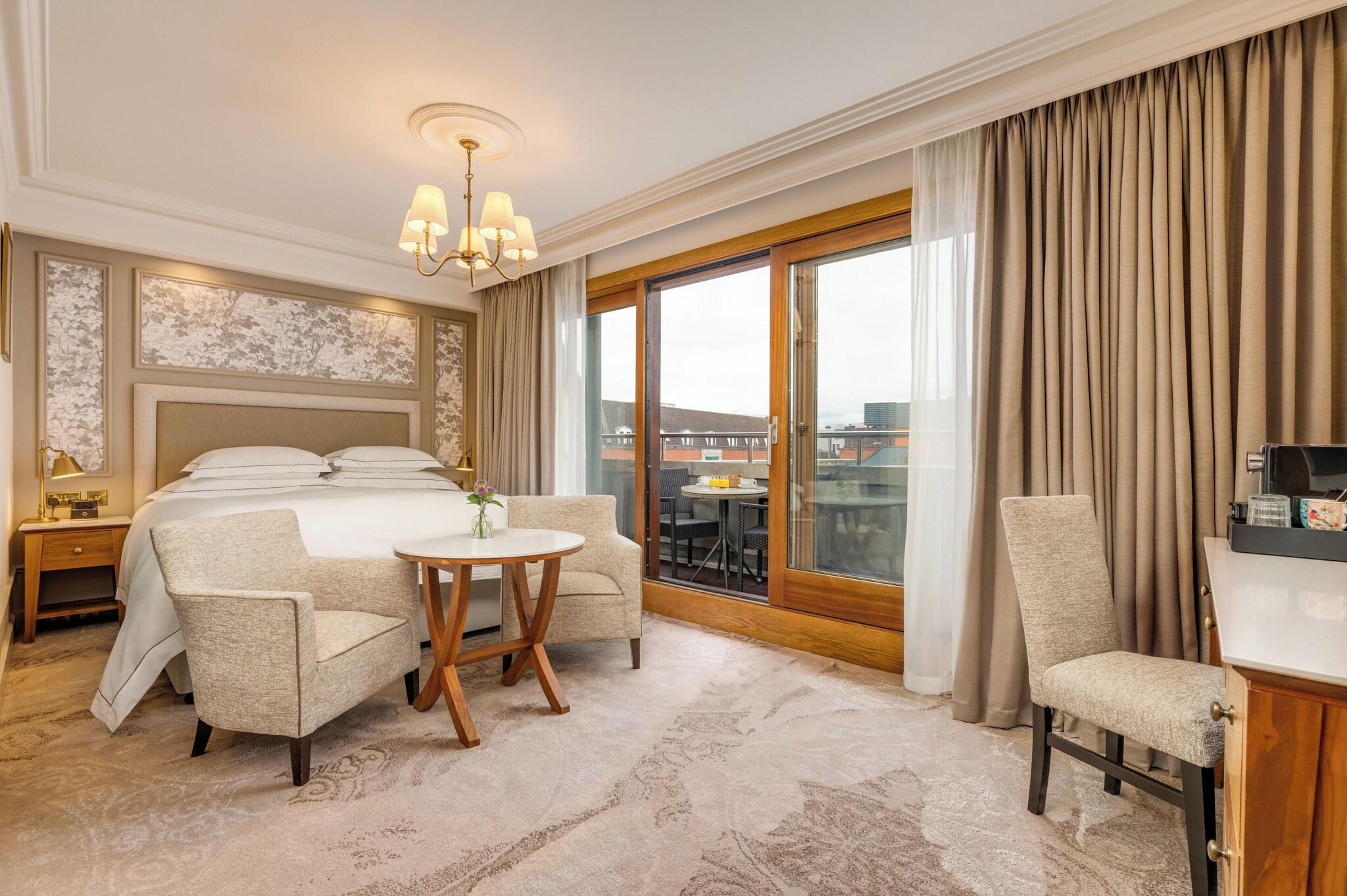 Double King Size Bed