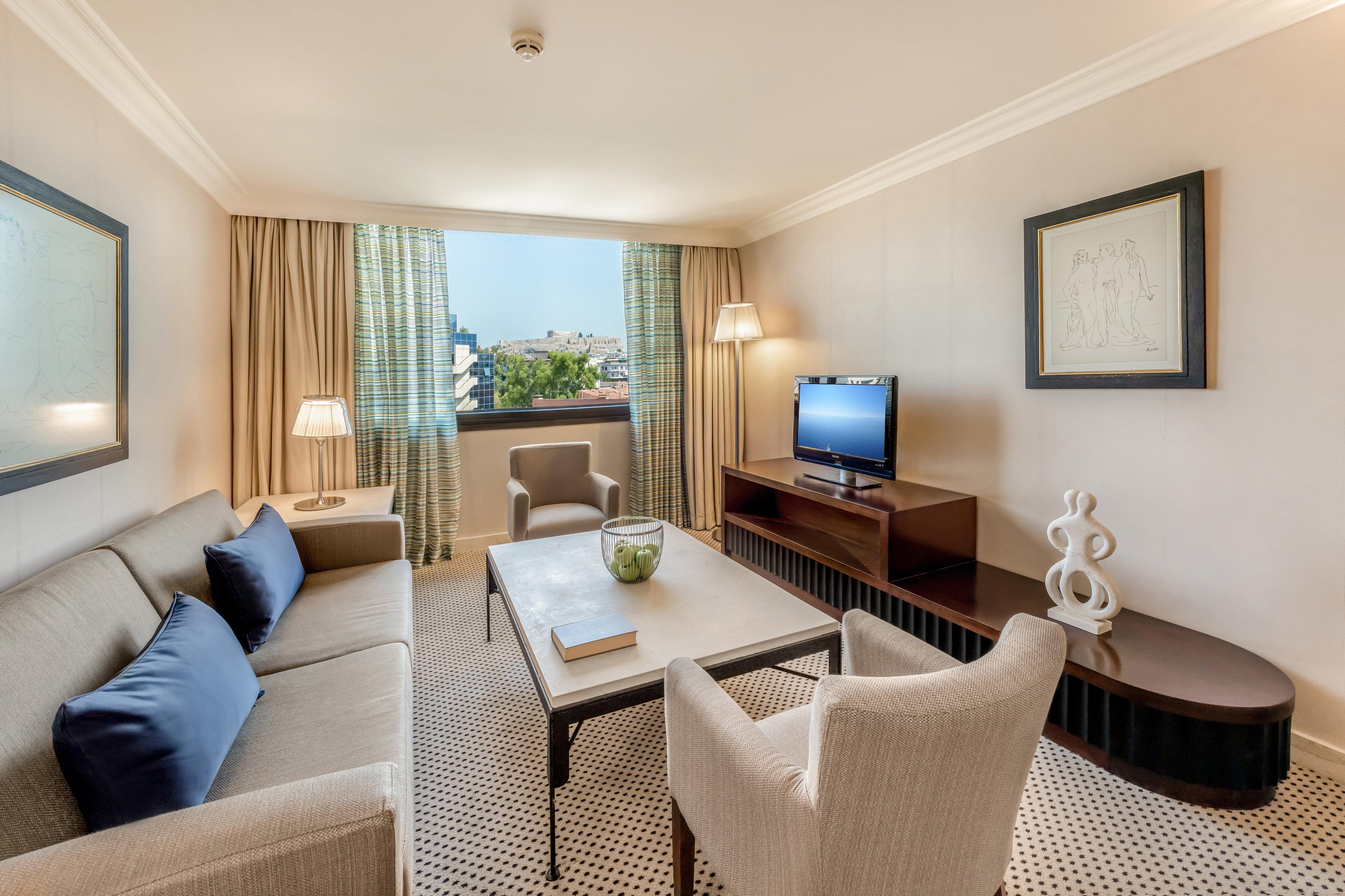 Suite King Bed Two Bedrooms