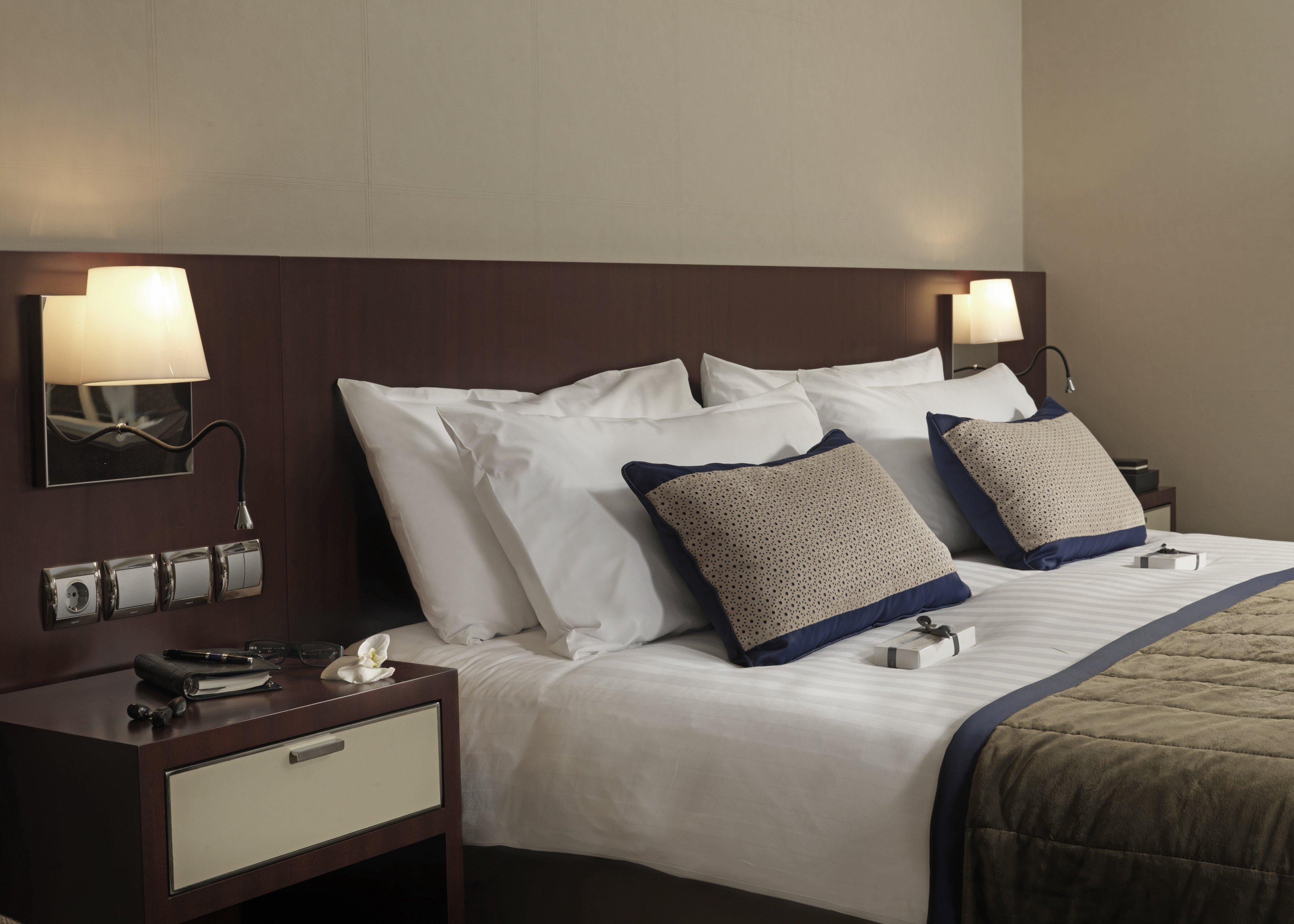 Suite King Bed Two Bedrooms