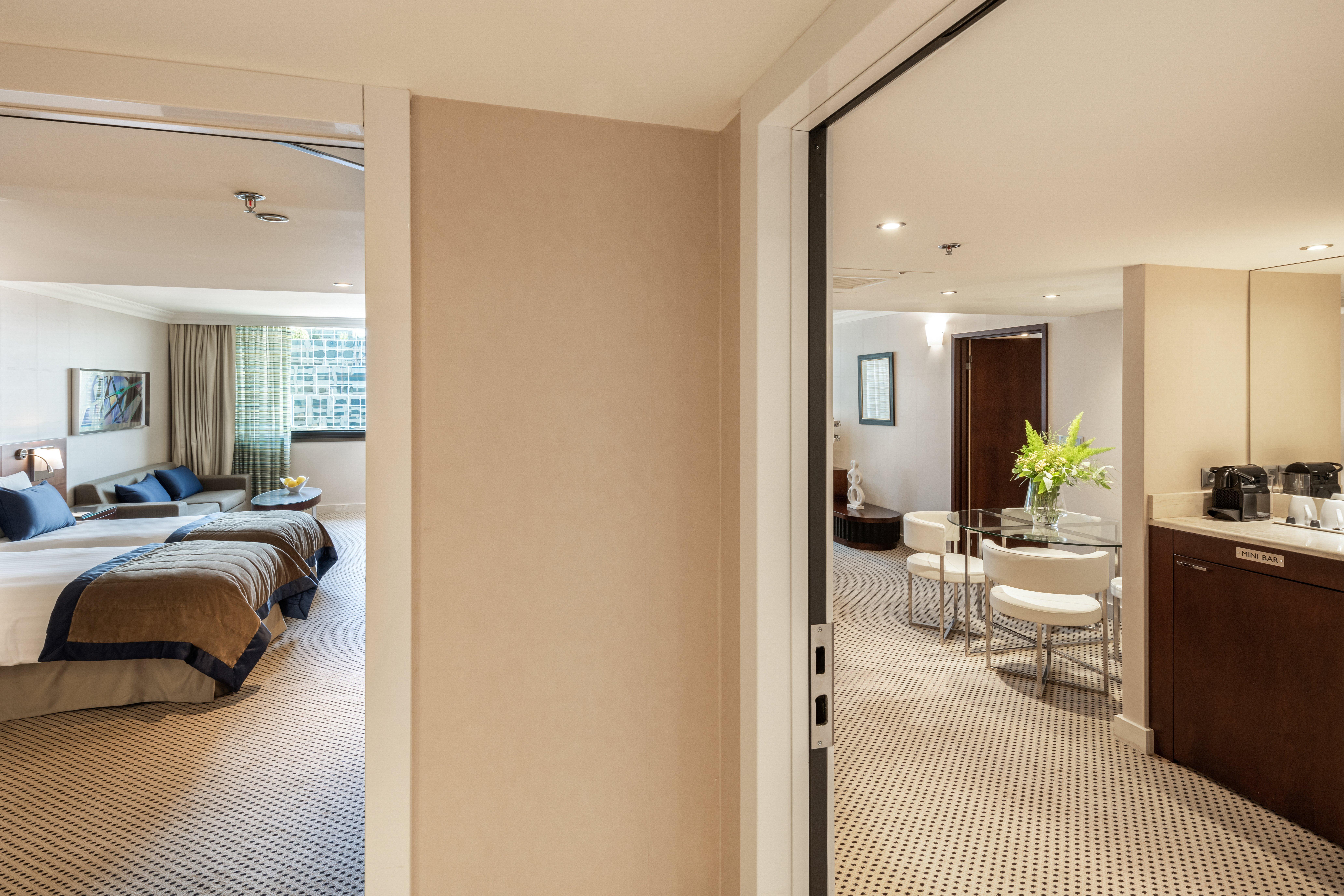 Suite Two Bedrooms