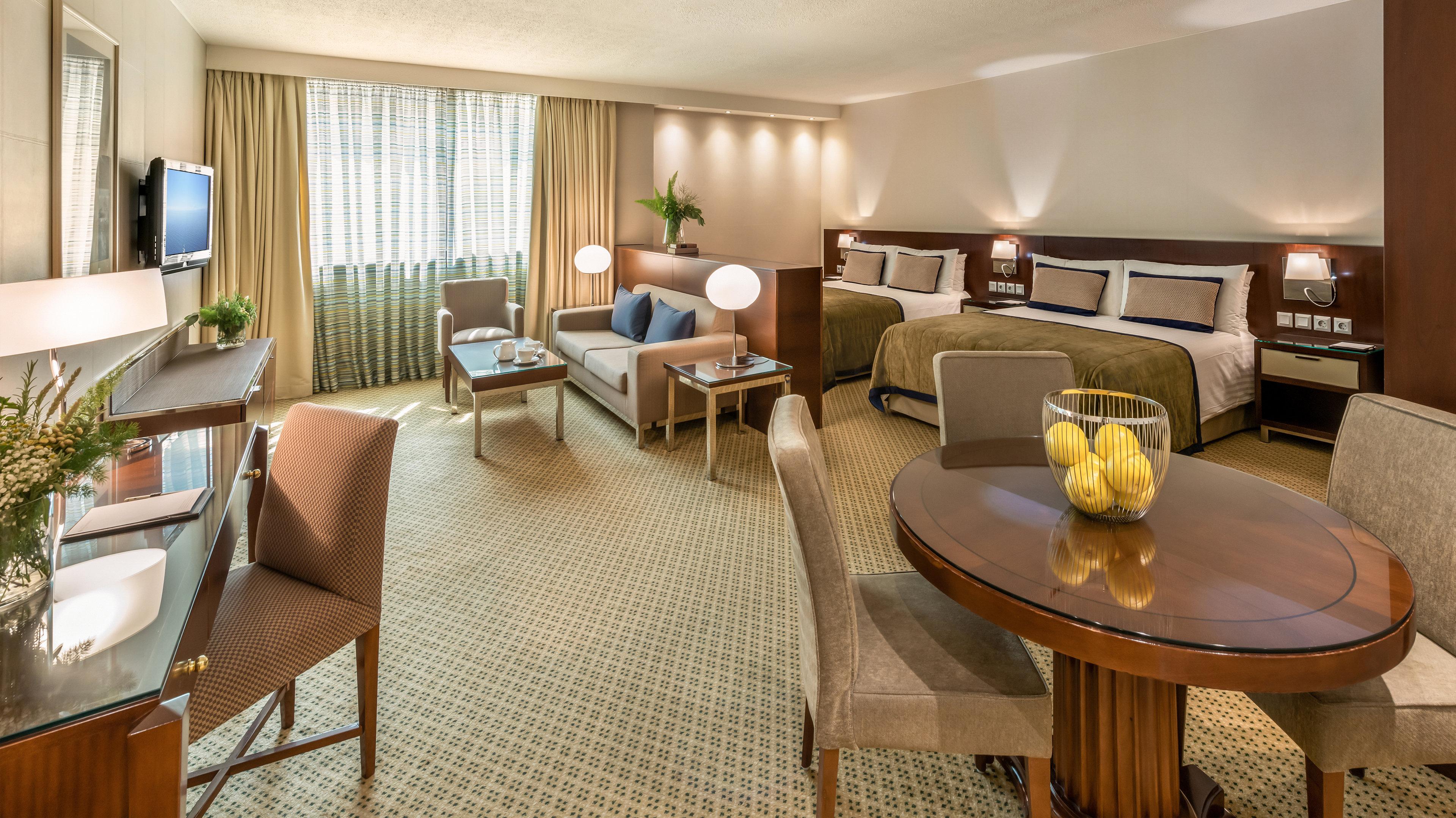 Junior Suite Two Queen Beds