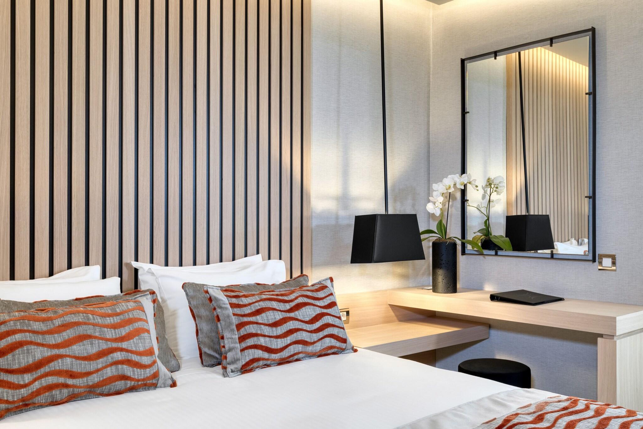 Suite with Double Bed