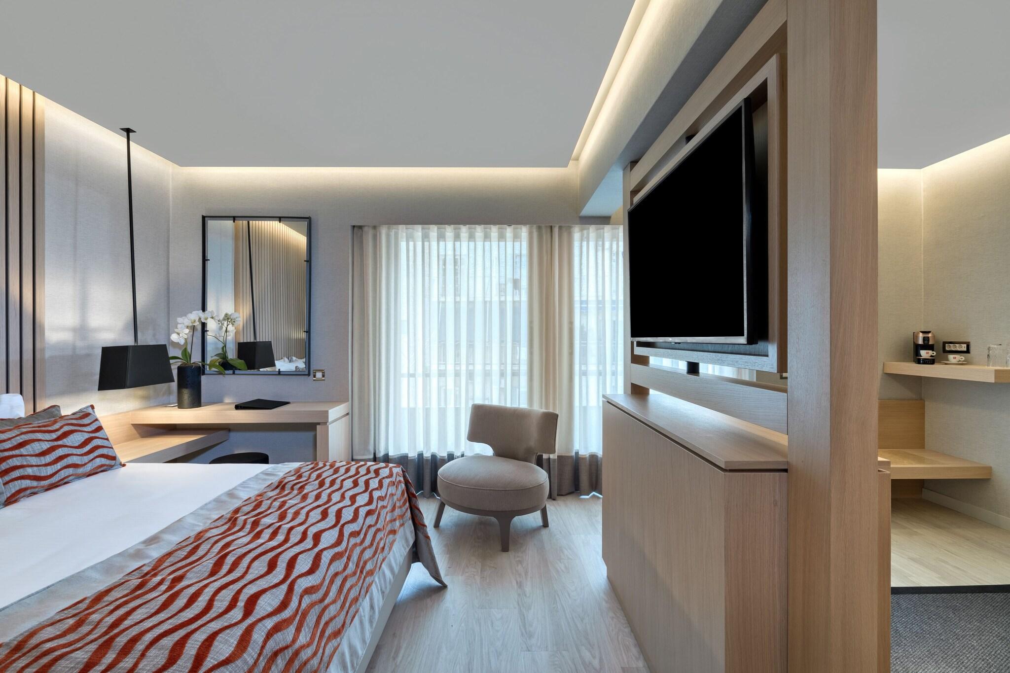 Suite with Double Bed